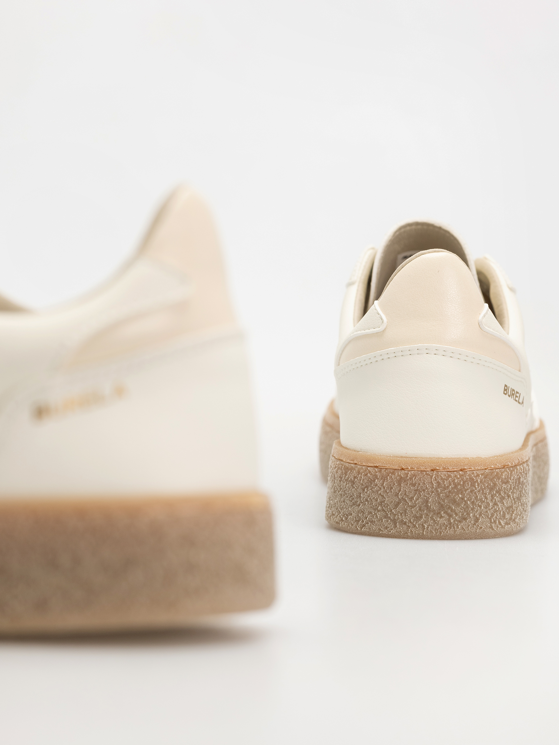 Flamingos Life Shoes Burela Bold (panna)