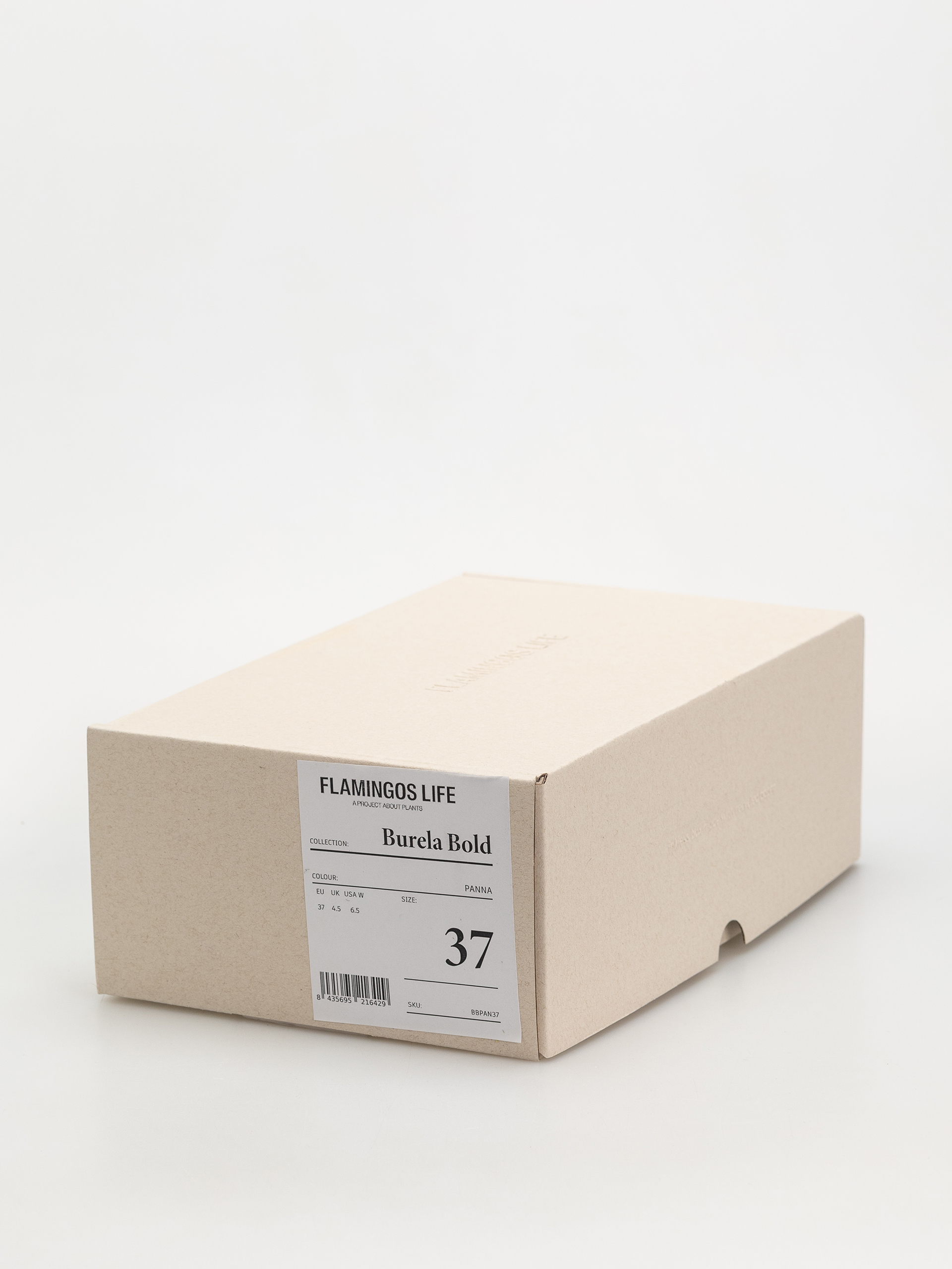 Flamingos Life Burela Bold Shoes (panna)