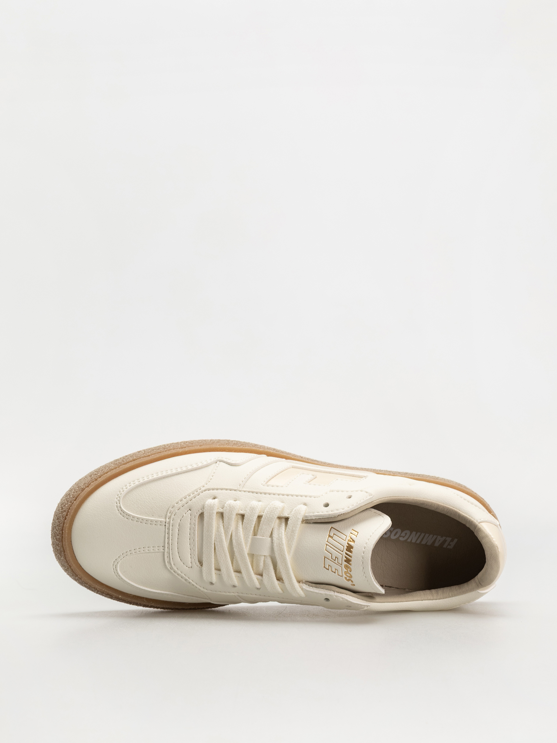 Flamingos Life Shoes Burela Bold (panna)