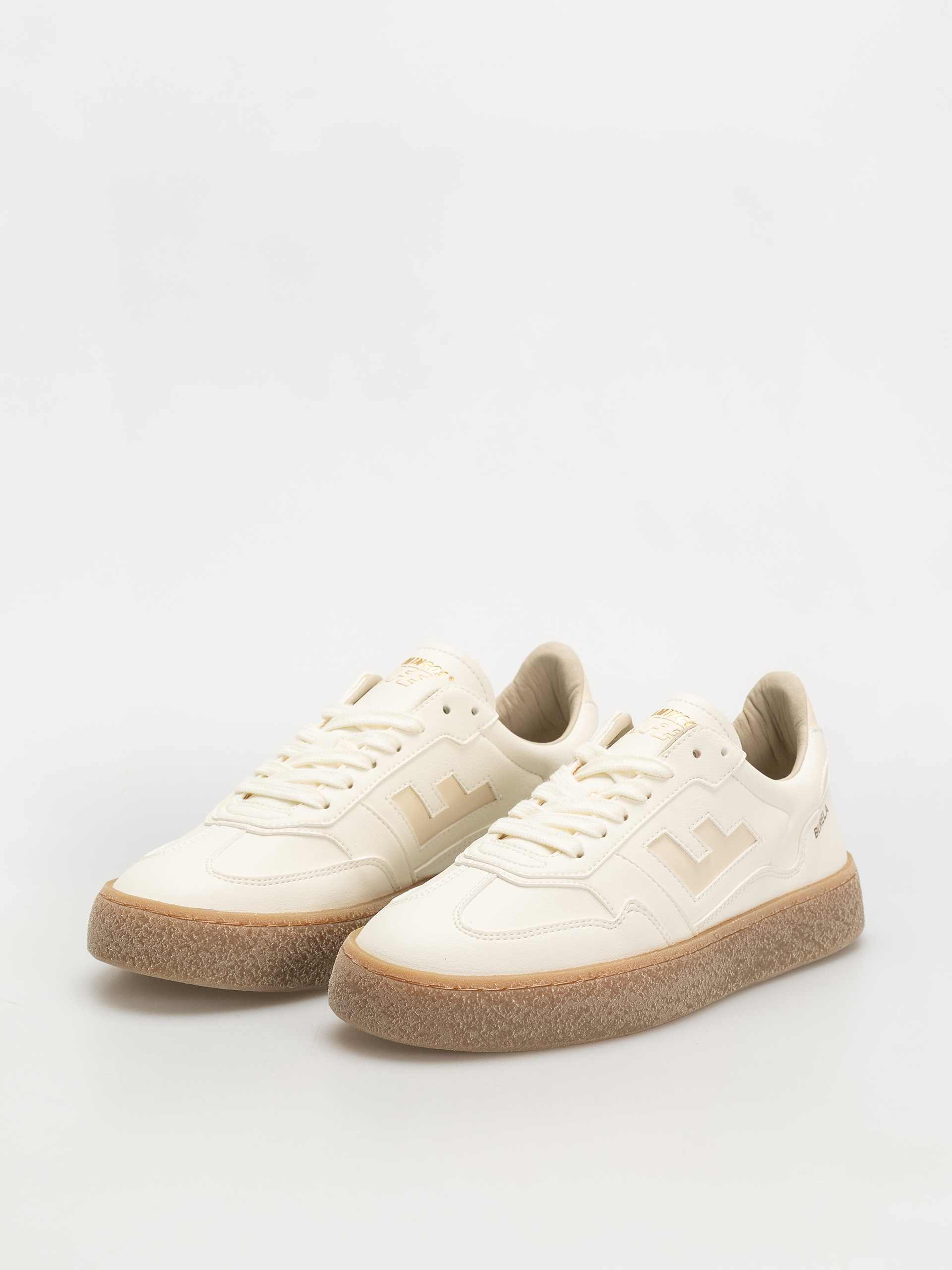 Flamingos Life Shoes Burela Bold (panna)