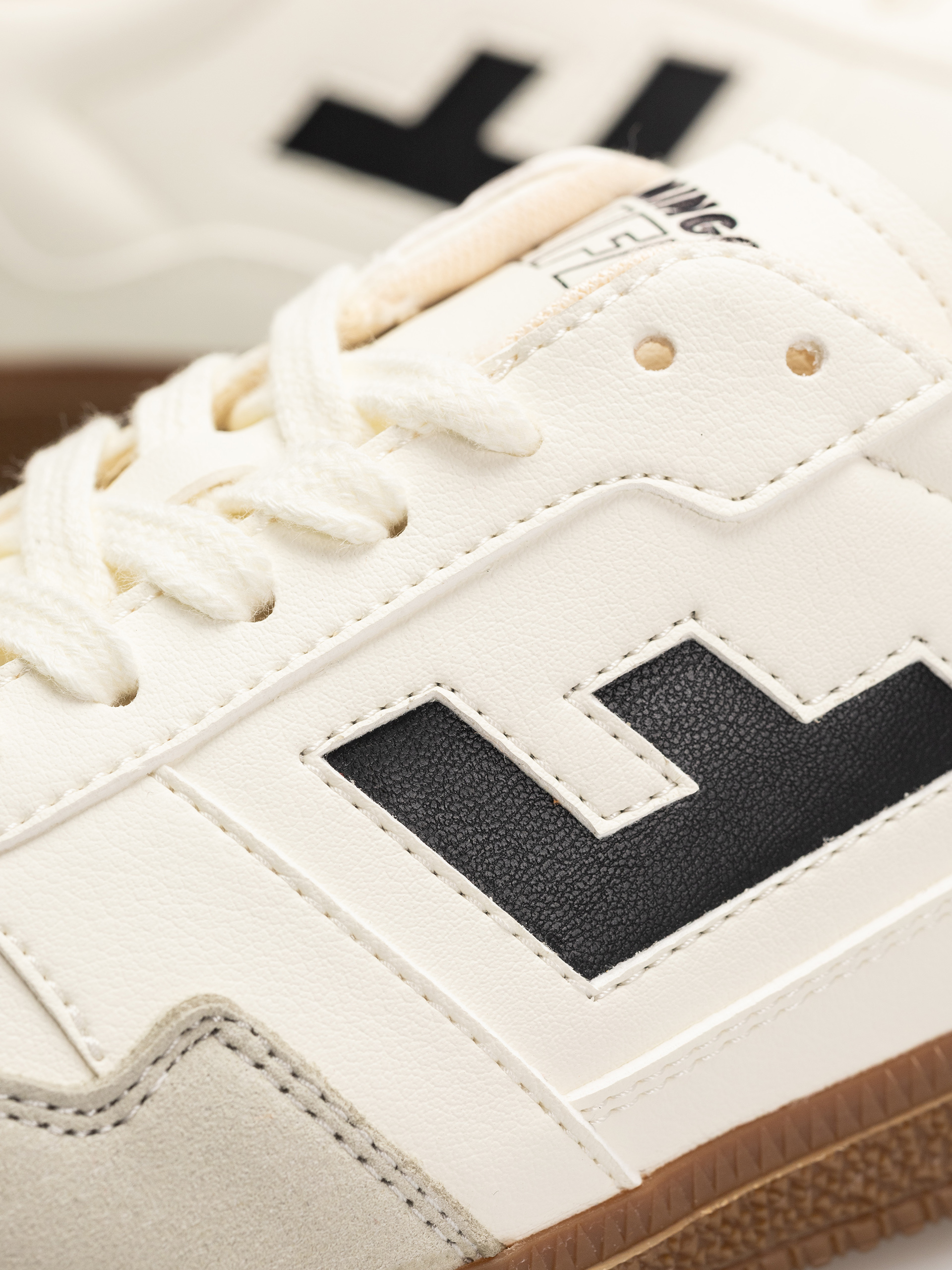 Flamingos Life Shoes Burela Slim (panna black)