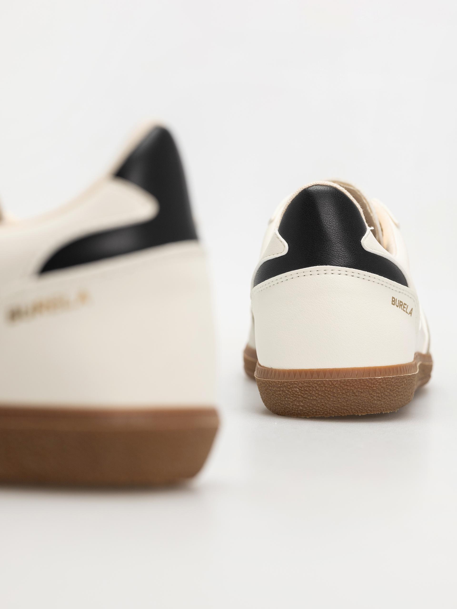 Flamingos Life Schuhe Burela Slim (panna black)