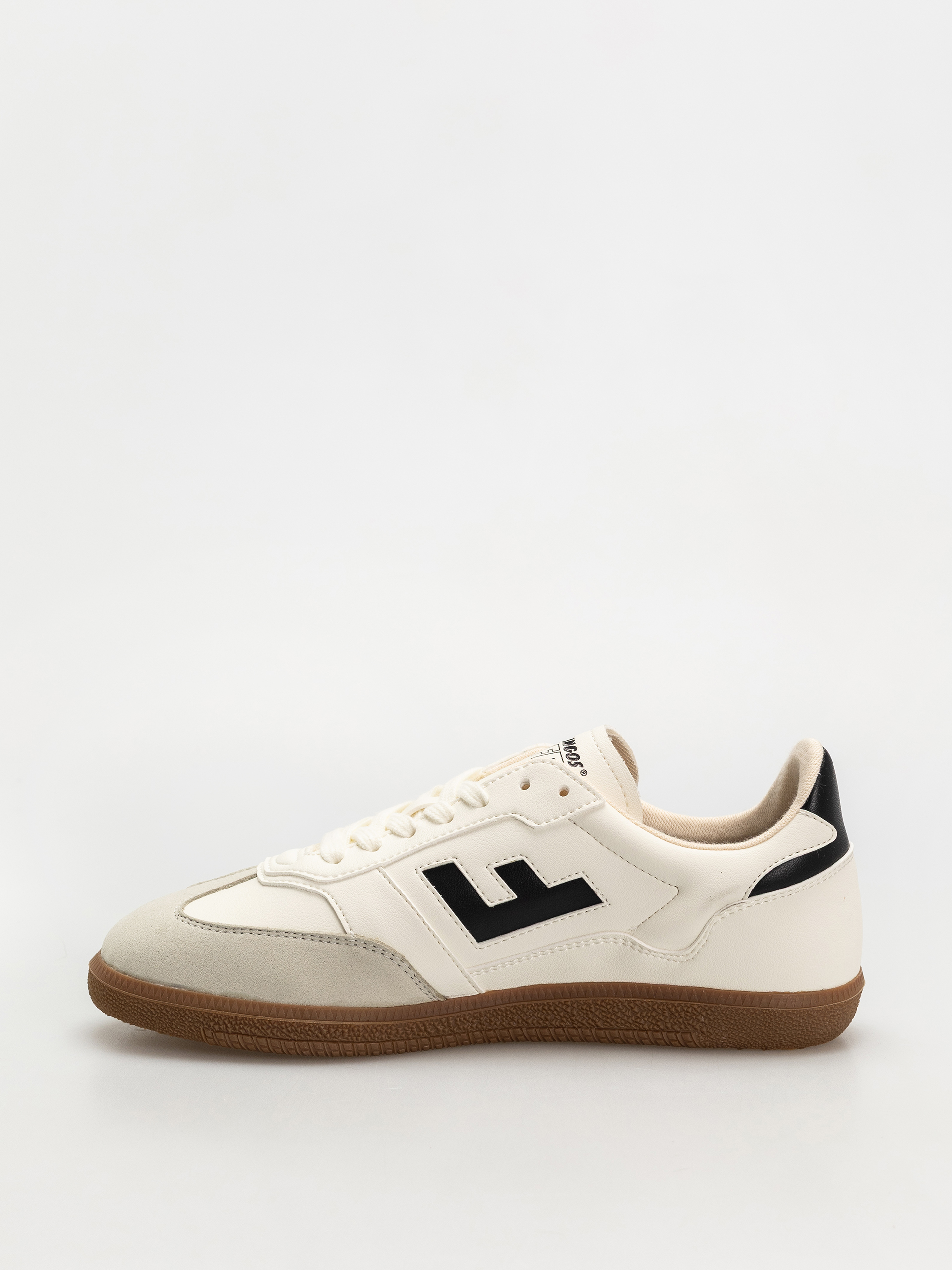 Flamingos Life Burela Slim Shoes (panna black)