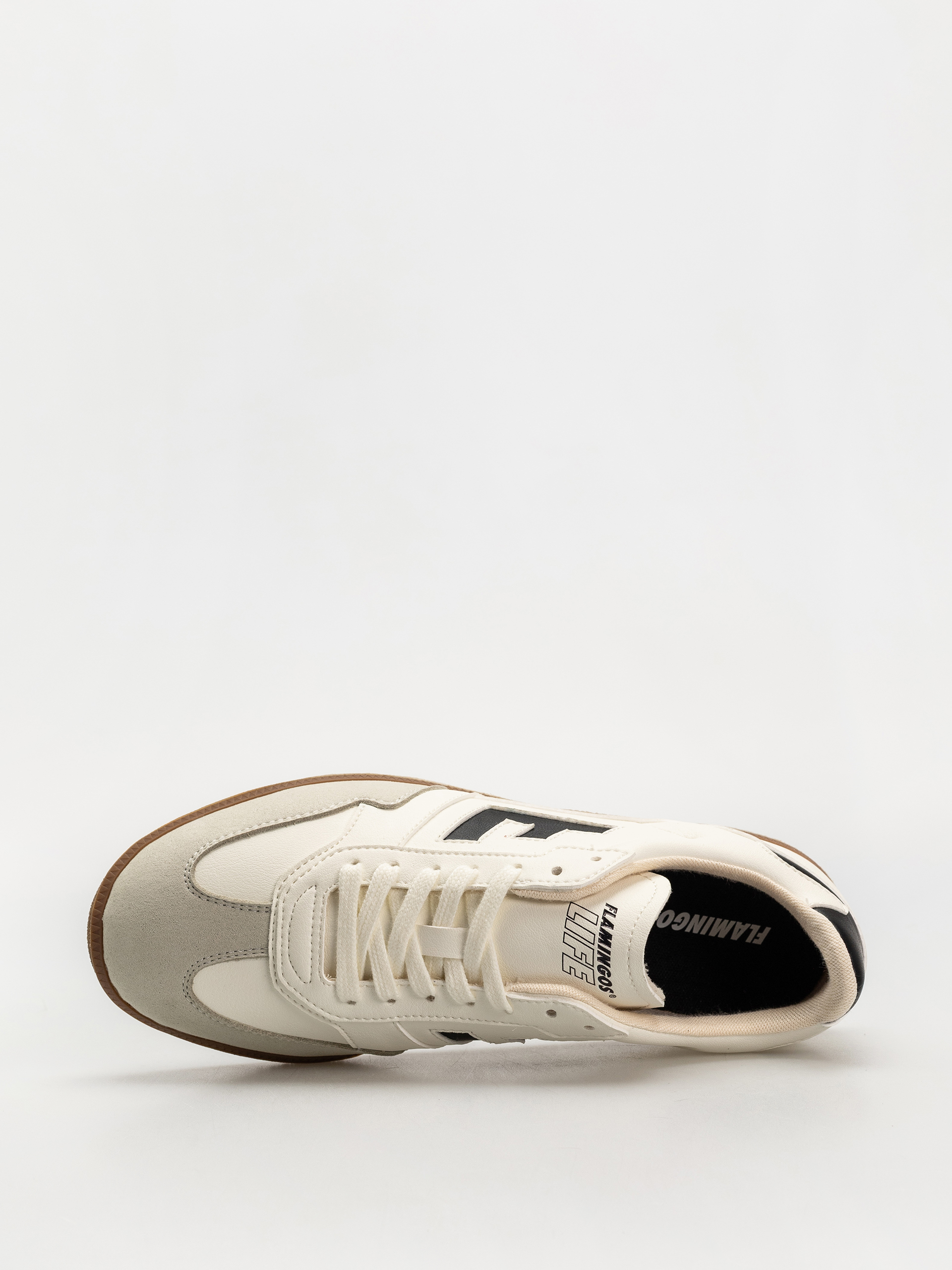 Flamingos Life Burela Slim Schuhe (panna black)