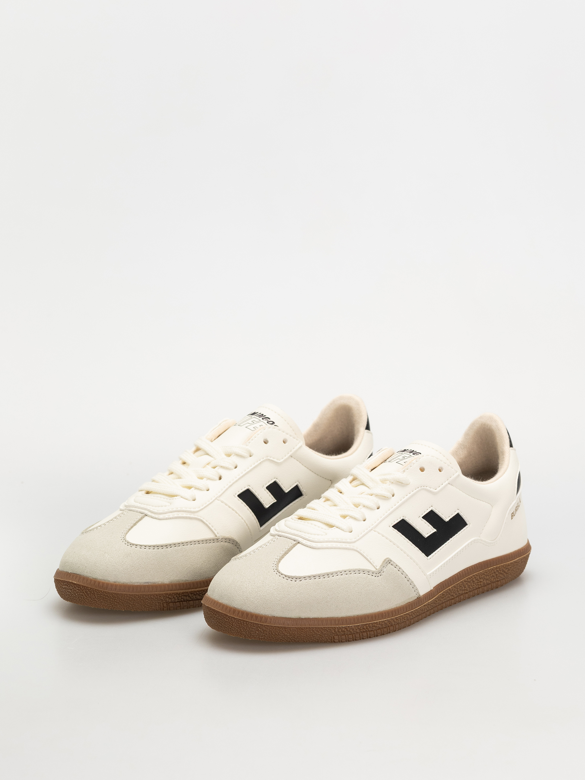 Flamingos Life Shoes Burela Slim (panna black)