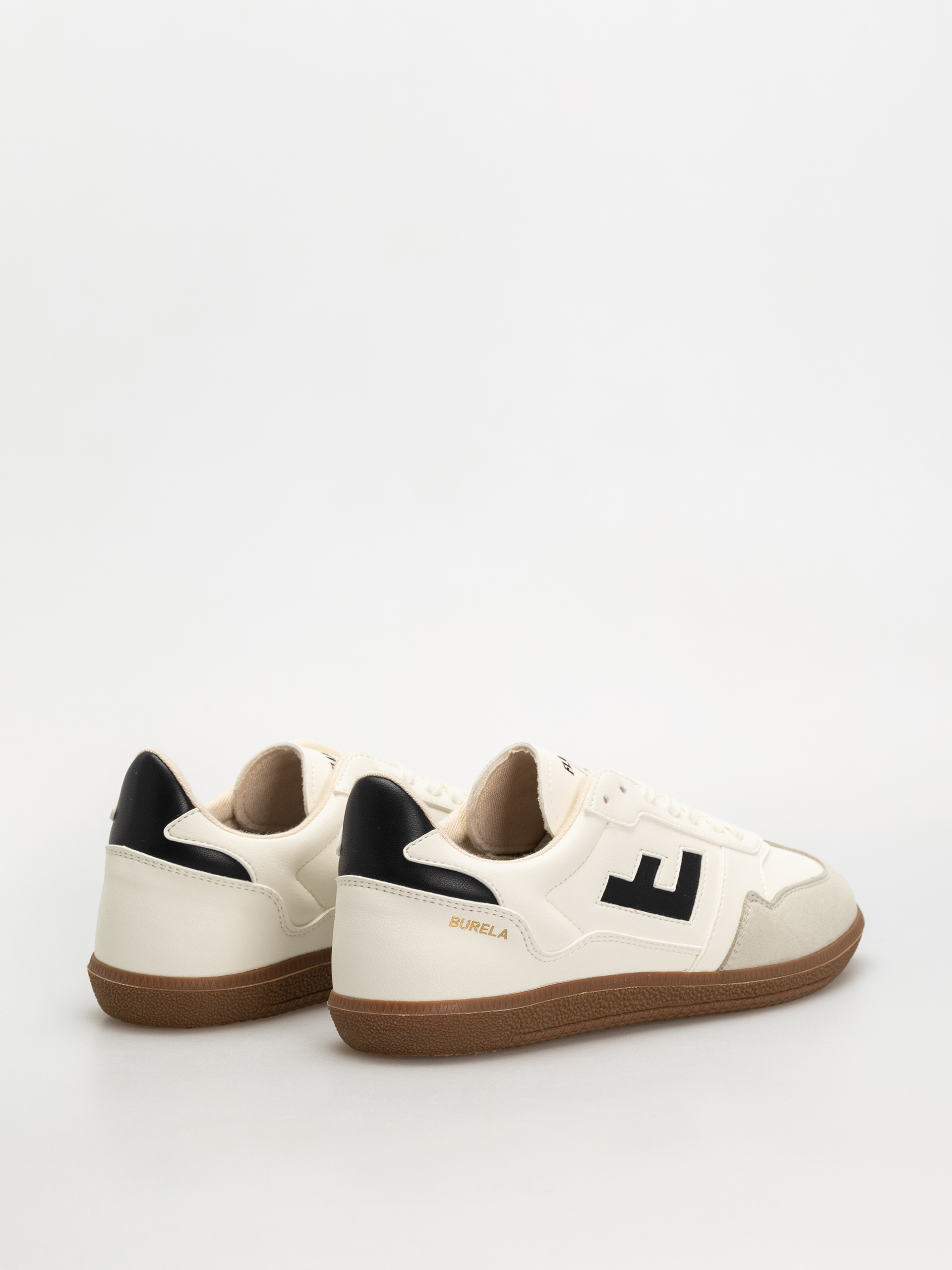 Flamingos Life Schuhe Burela Slim (panna black)