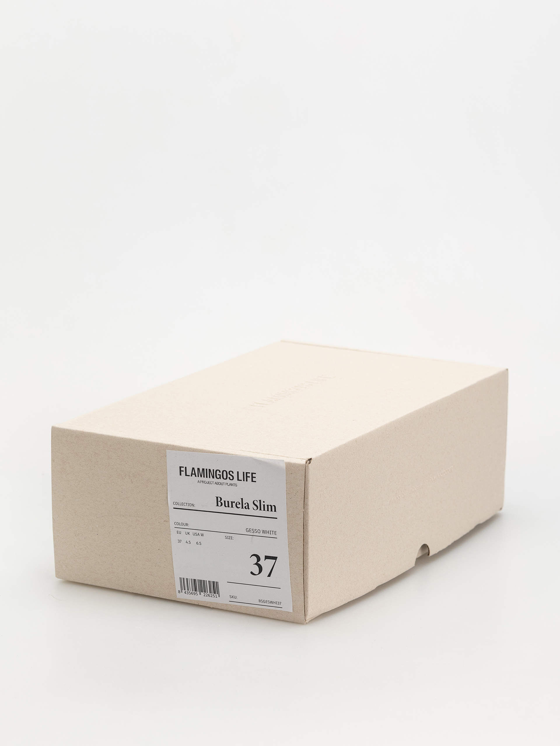 Flamingos Life Burela Slim Shoes (gesso white)