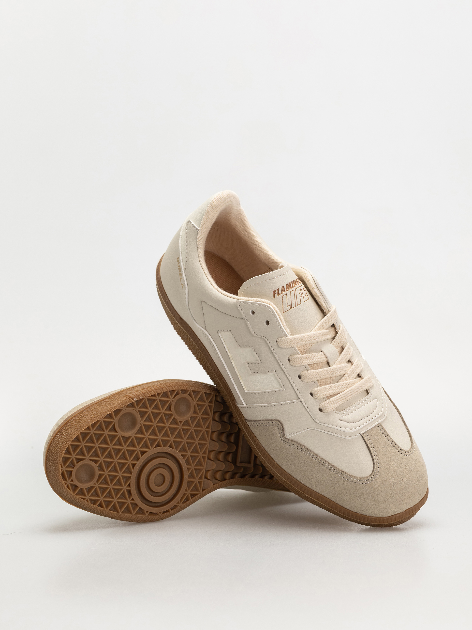 Flamingos Life Burela Slim Schuhe (gesso white)