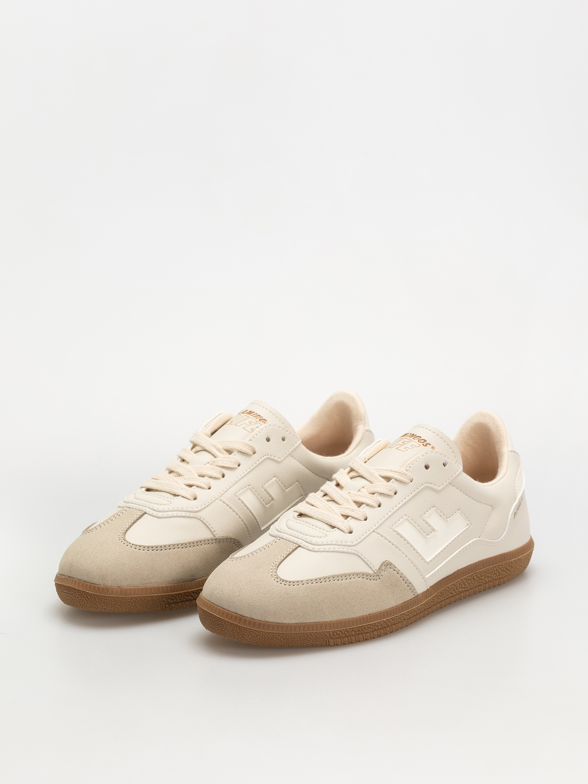 Flamingos Life Schuhe Burela Slim (gesso white)