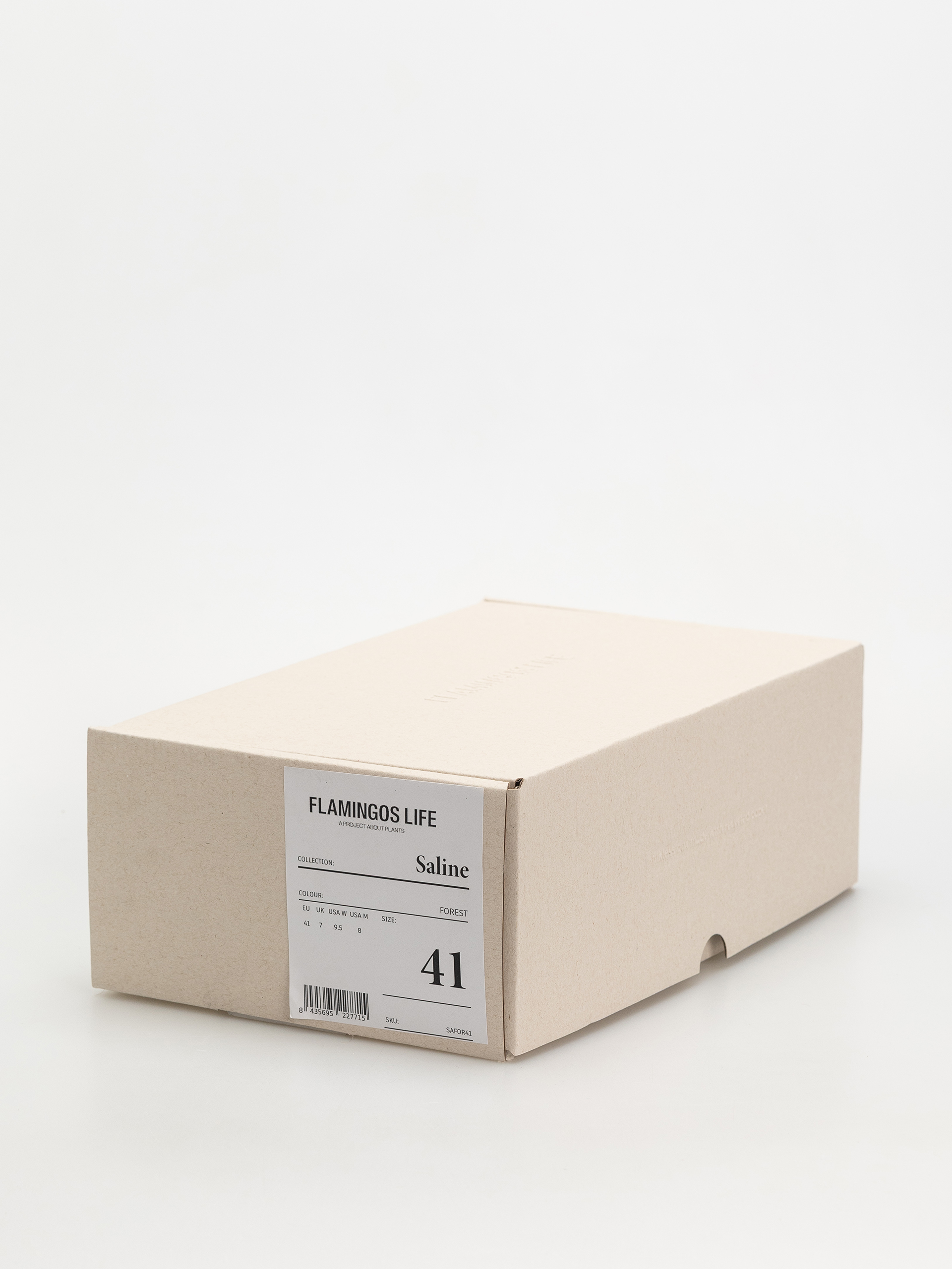 Flamingos Life Shoes Saline (forest)