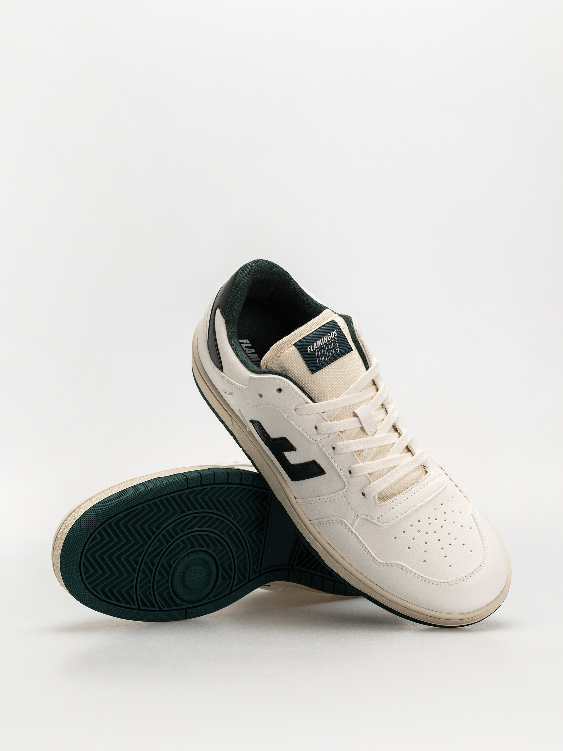Flamingos Life Schuhe Saline (forest)