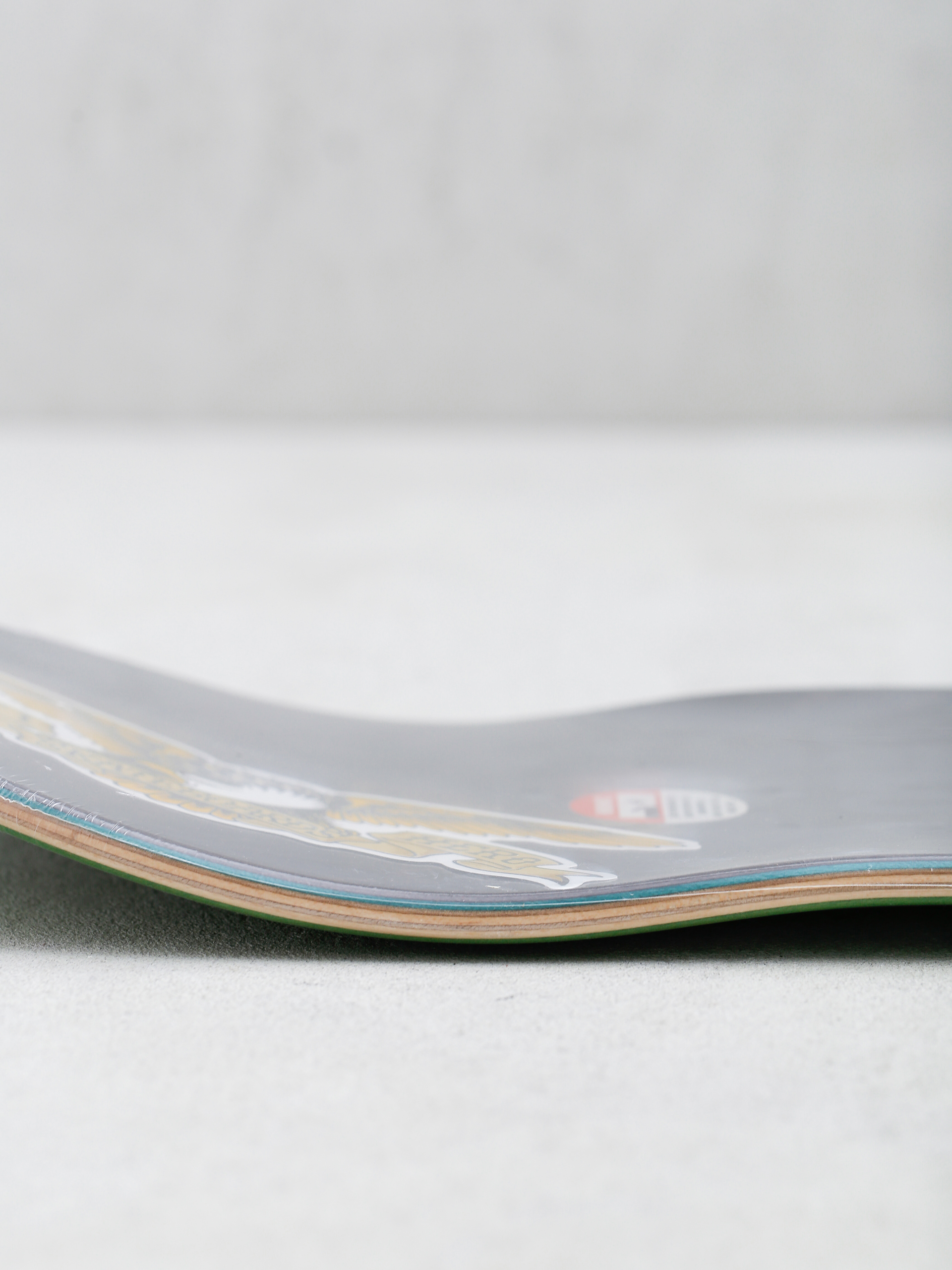 Antihero Daan Roach Toad Deck (green)