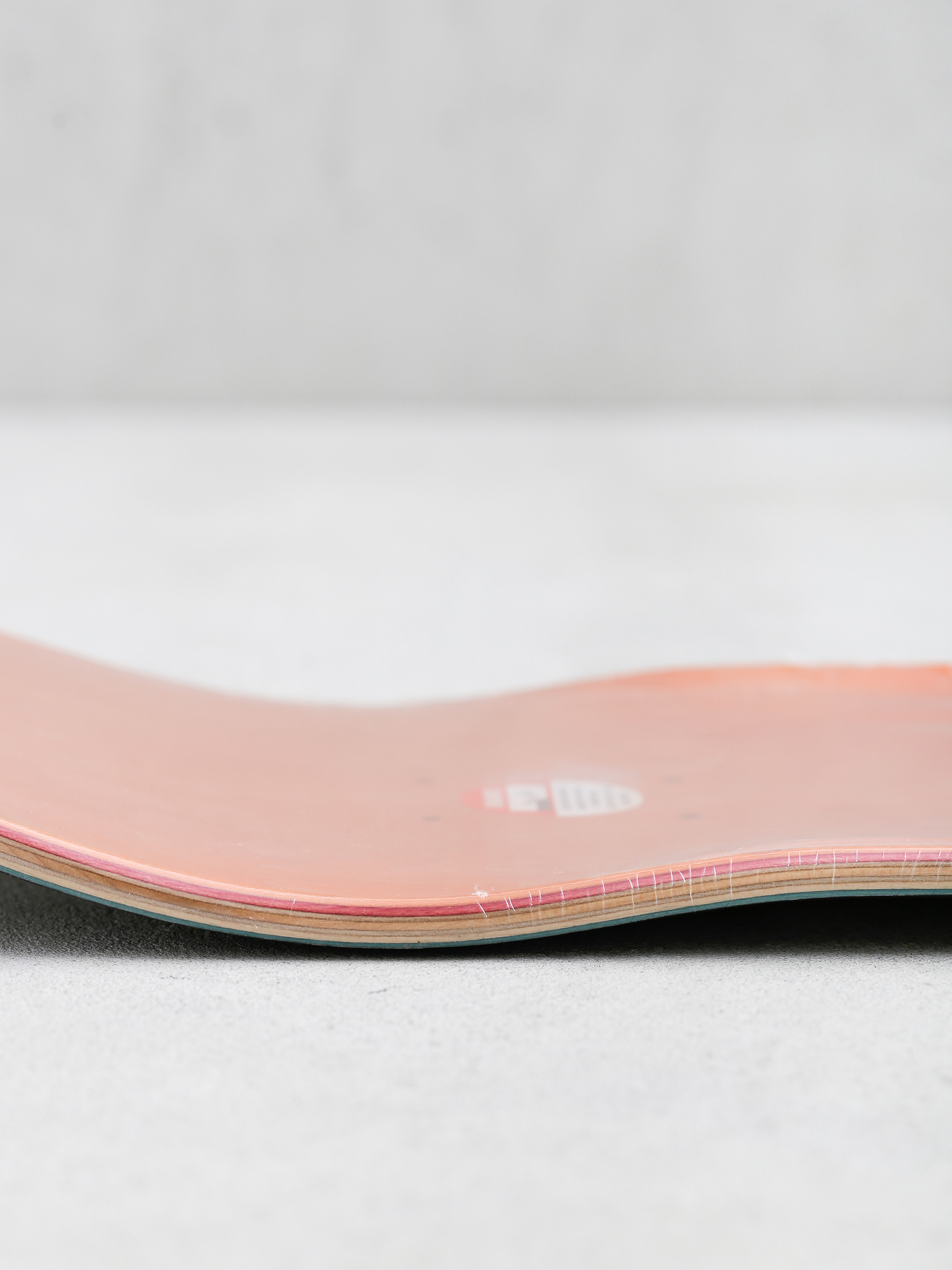 Krooked Gonz Out My Ears Deck (silver/black)