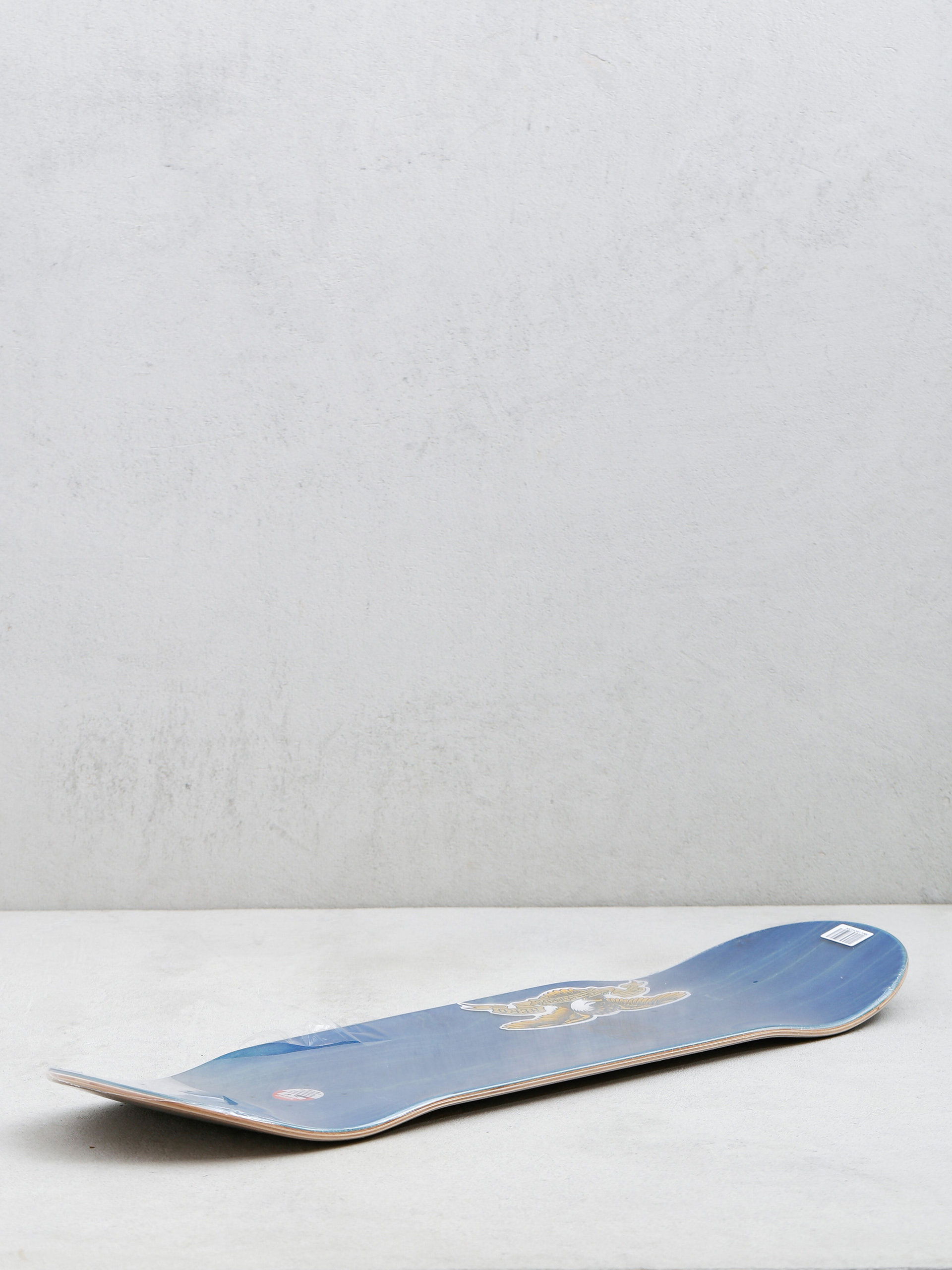 Antihero Trujillo Roach Toad Deck (brown)