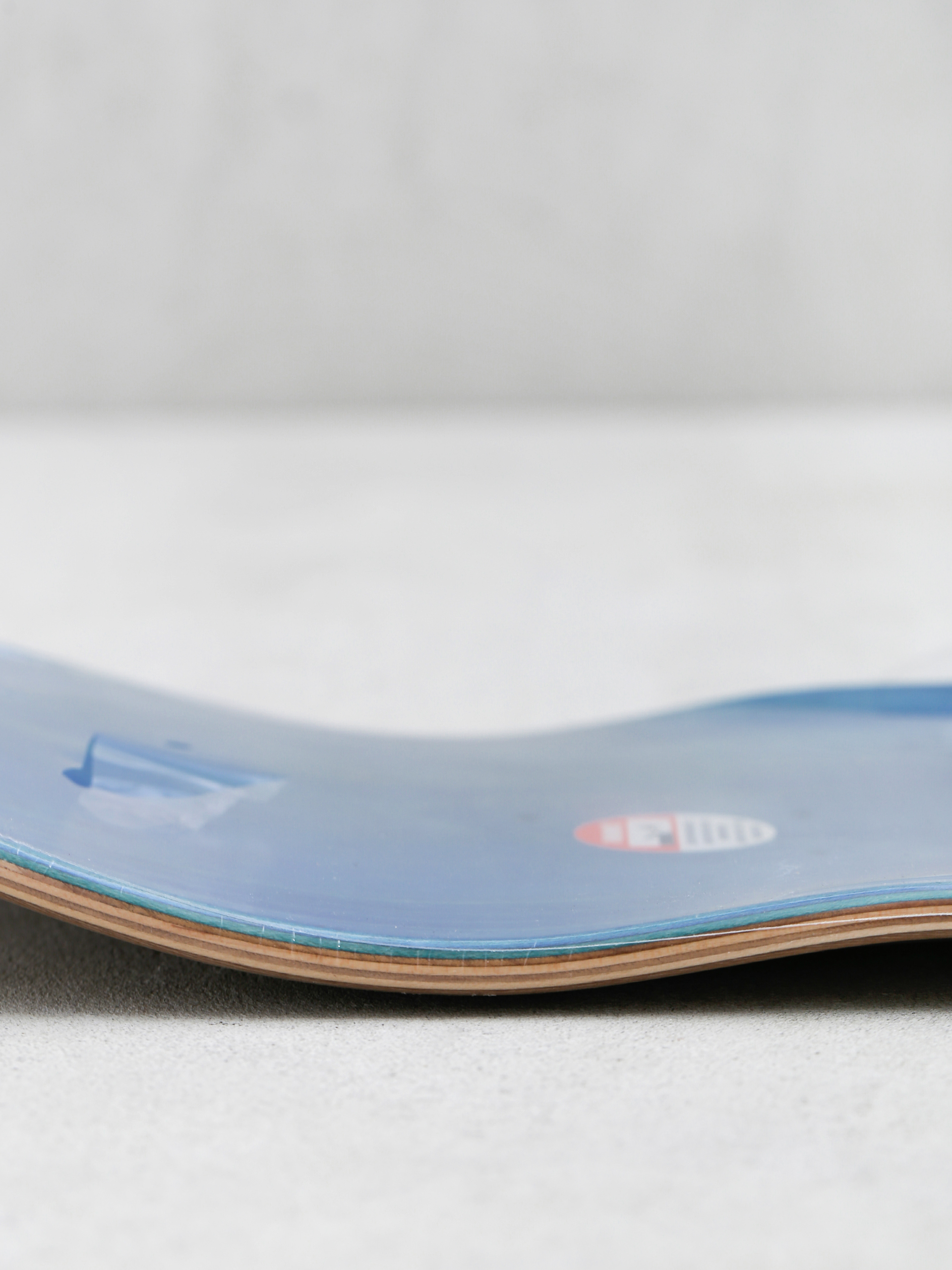 Antihero Trujillo Roach Toad Deck (brown)