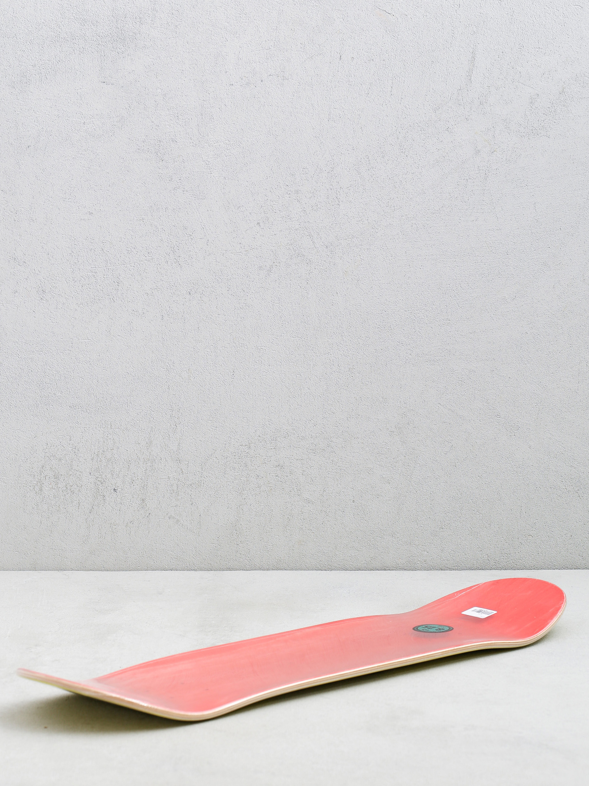 Semper Skateboards Lion Deck (yellow)