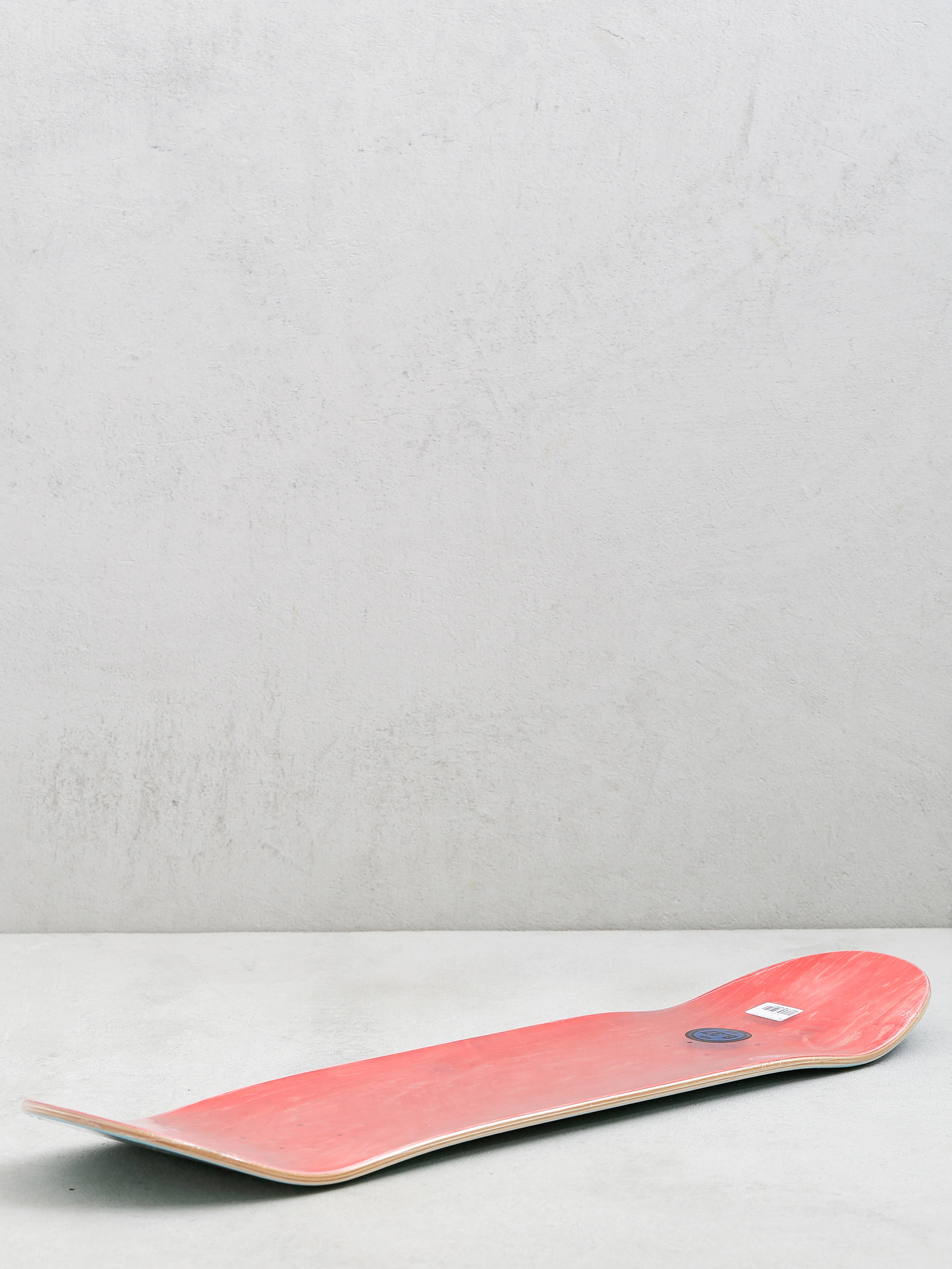 Semper Skateboards Lion Deck (blue)