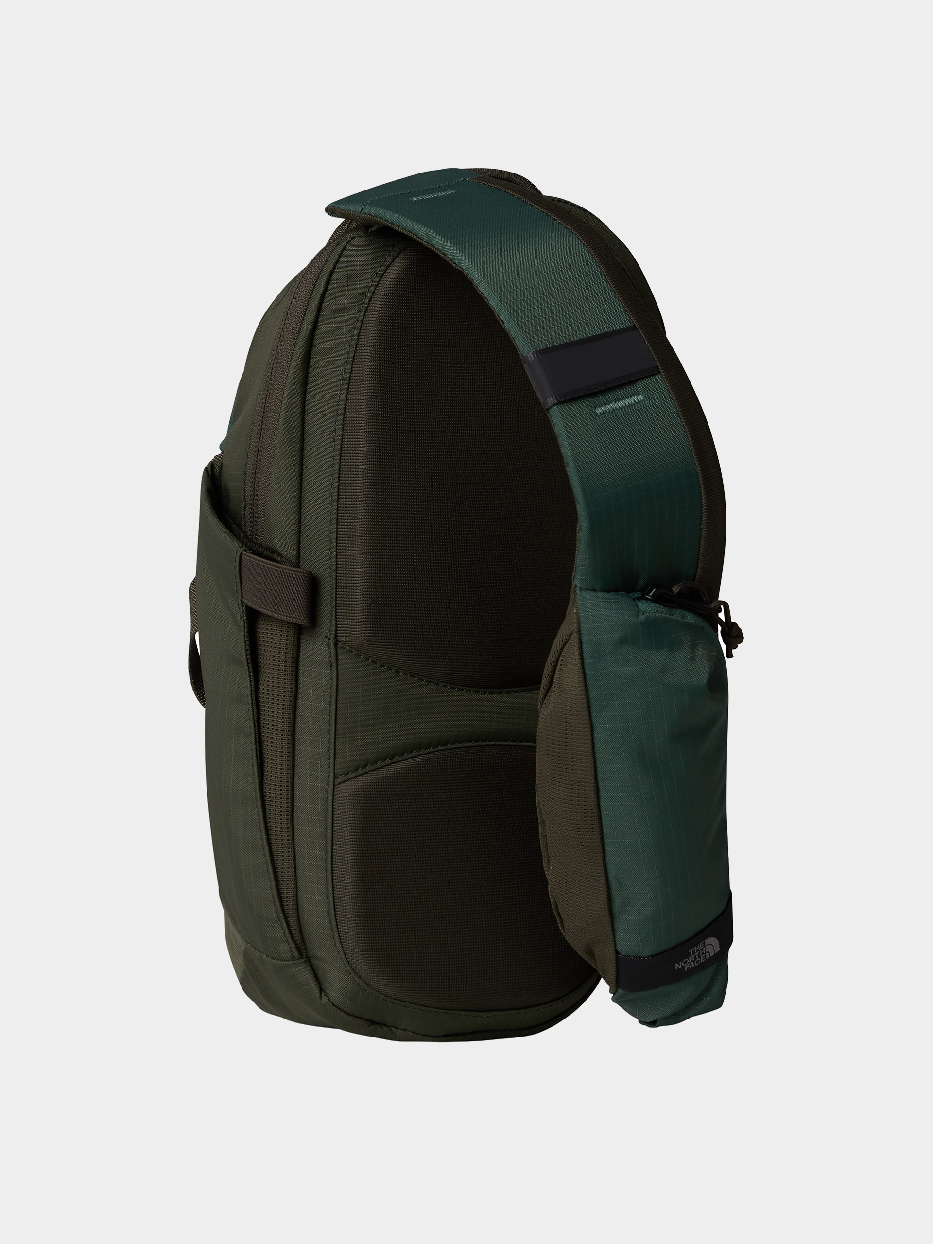 The North Face Rucksack Borealis Sling (duck green/new taupe green)