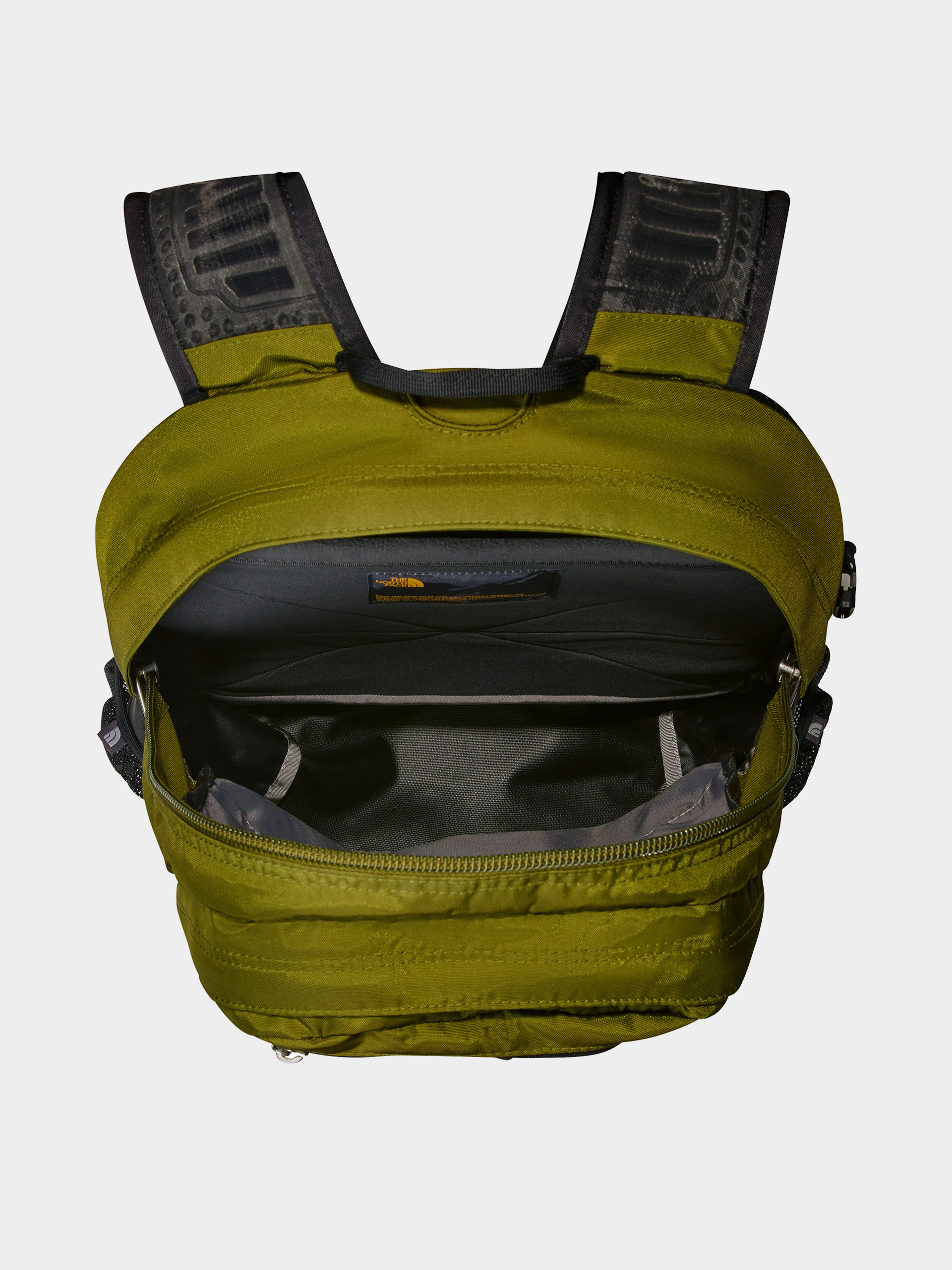The North Face Backpack Borealis Classic - green (forest olive/tnf