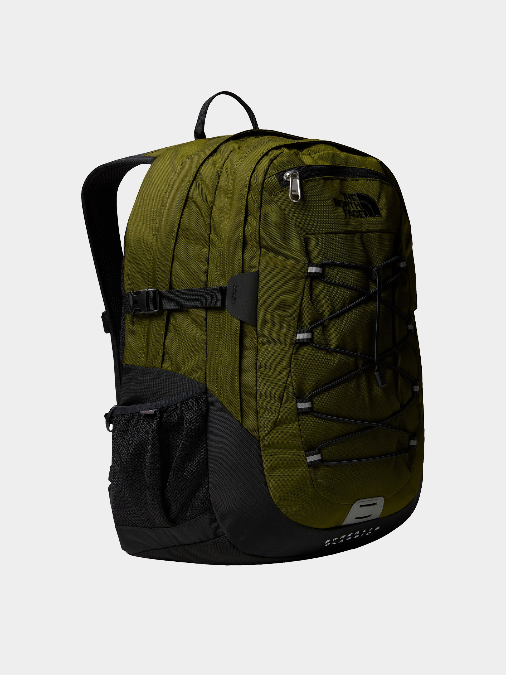 The North Face Backpack Borealis Classic (forest olive/tnf black)