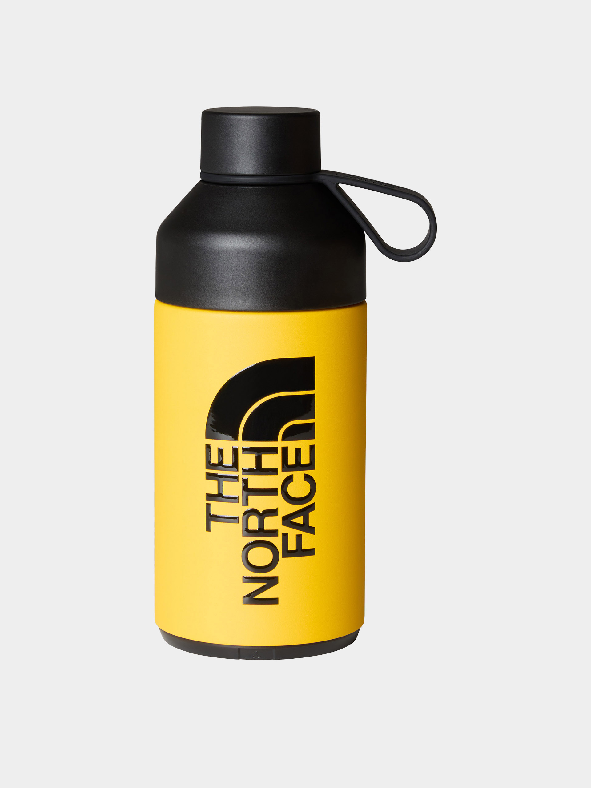 The North Face Bottle Water Bottle 0.75L - yellow (summit gold/tnf