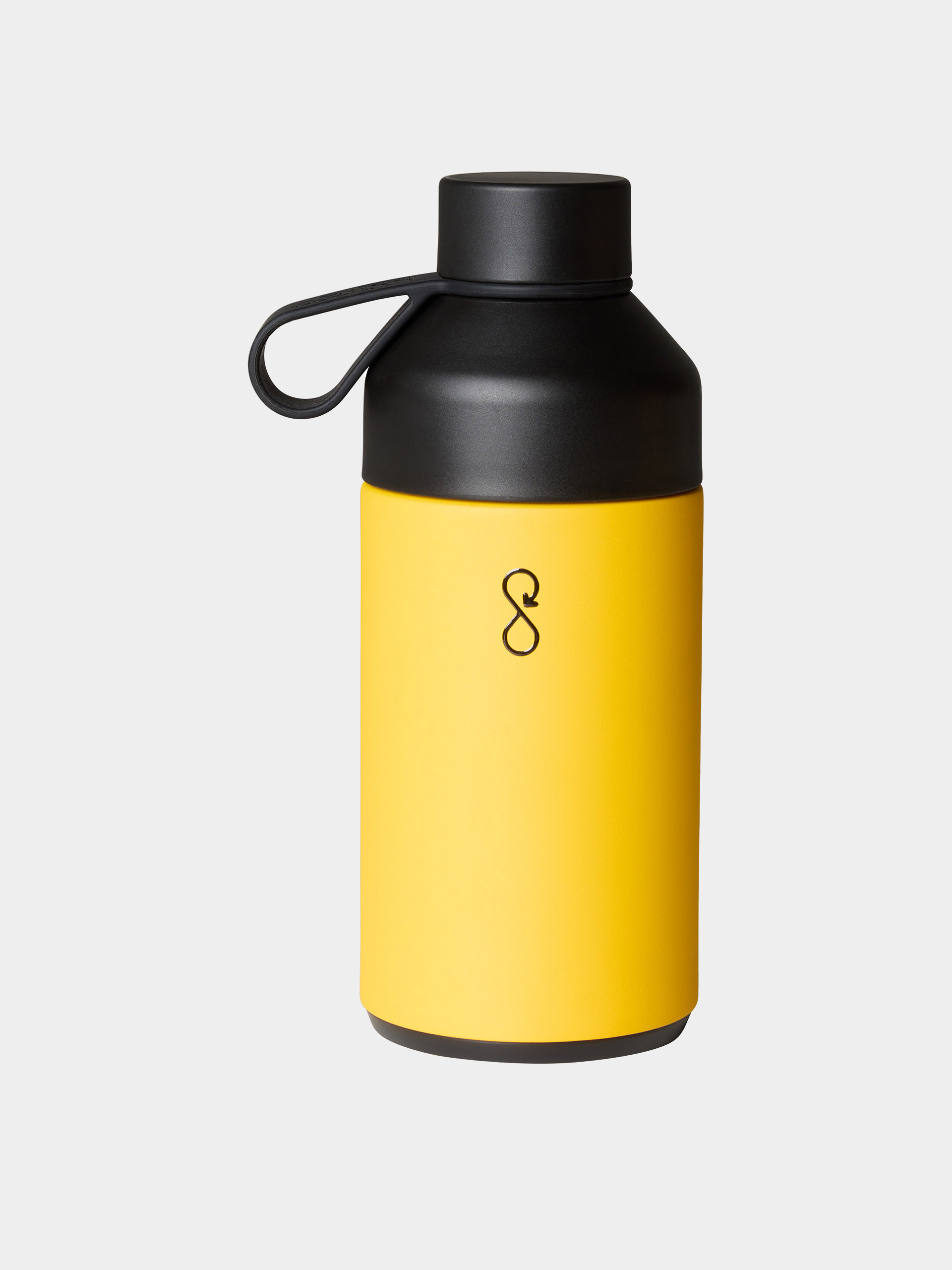 The North Face Flasche Water Bottle 0.75L (summit gold/tnf black)