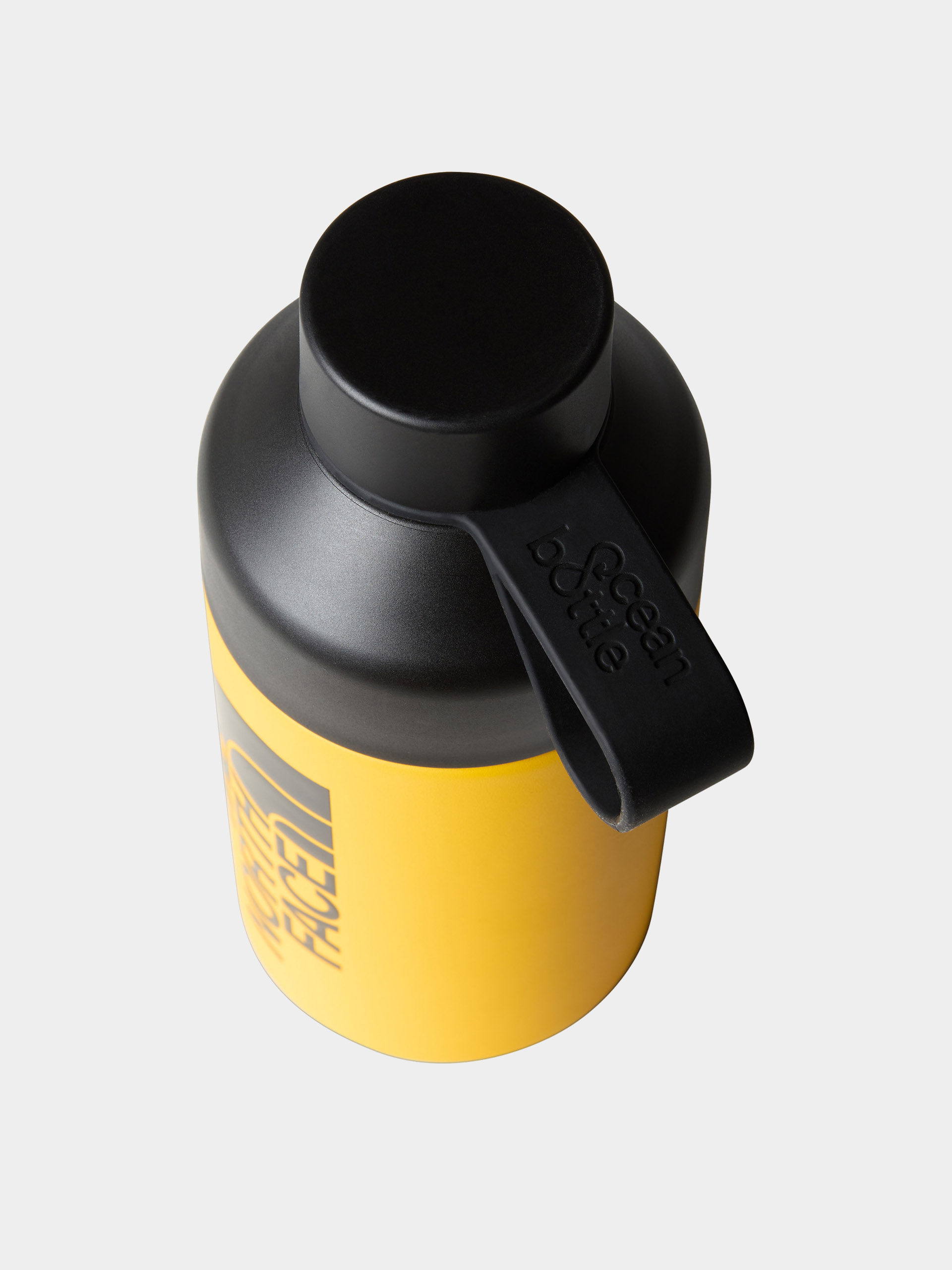 The North Face Bottle Water Bottle 0.75L (summit gold/tnf black)
