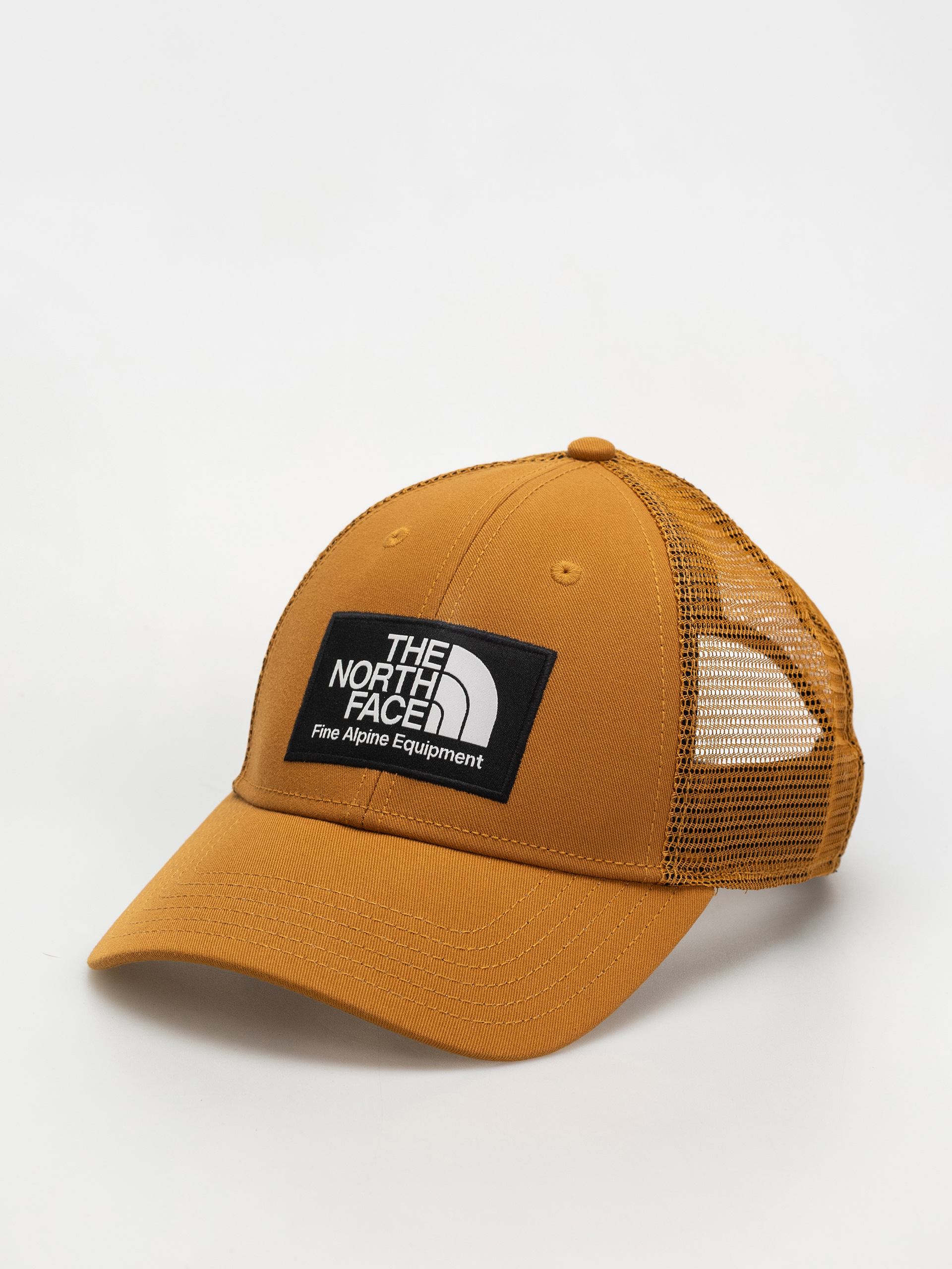 The North Face Mudder Trucker Cap (timber tan)