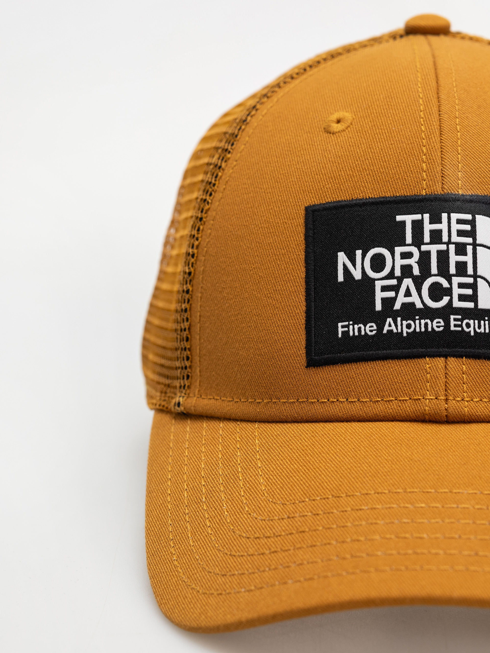 The North Face Mudder Trucker Cap (timber tan)