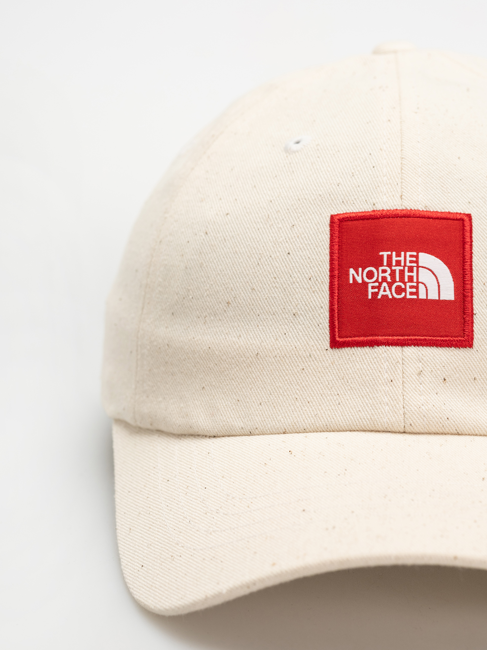 The North Face Norm Hat Cap (white dune/raw undyed)