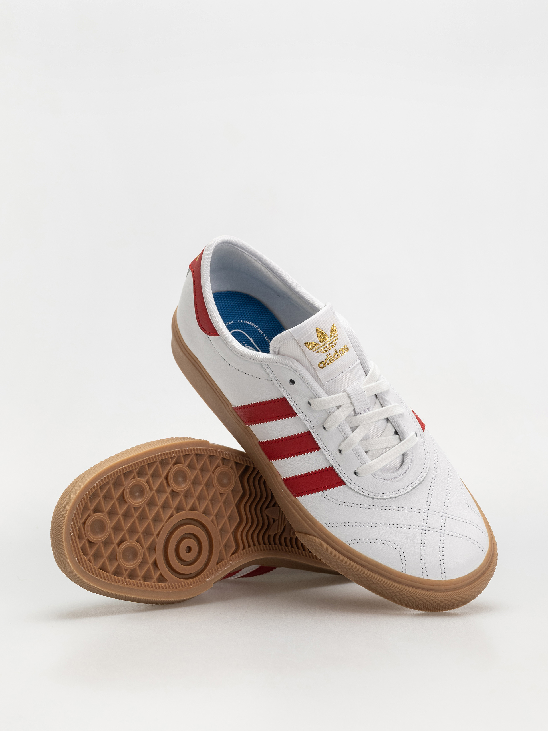 adidas Adi Ease Schuhe (ftwwht/betsca/goldmt)