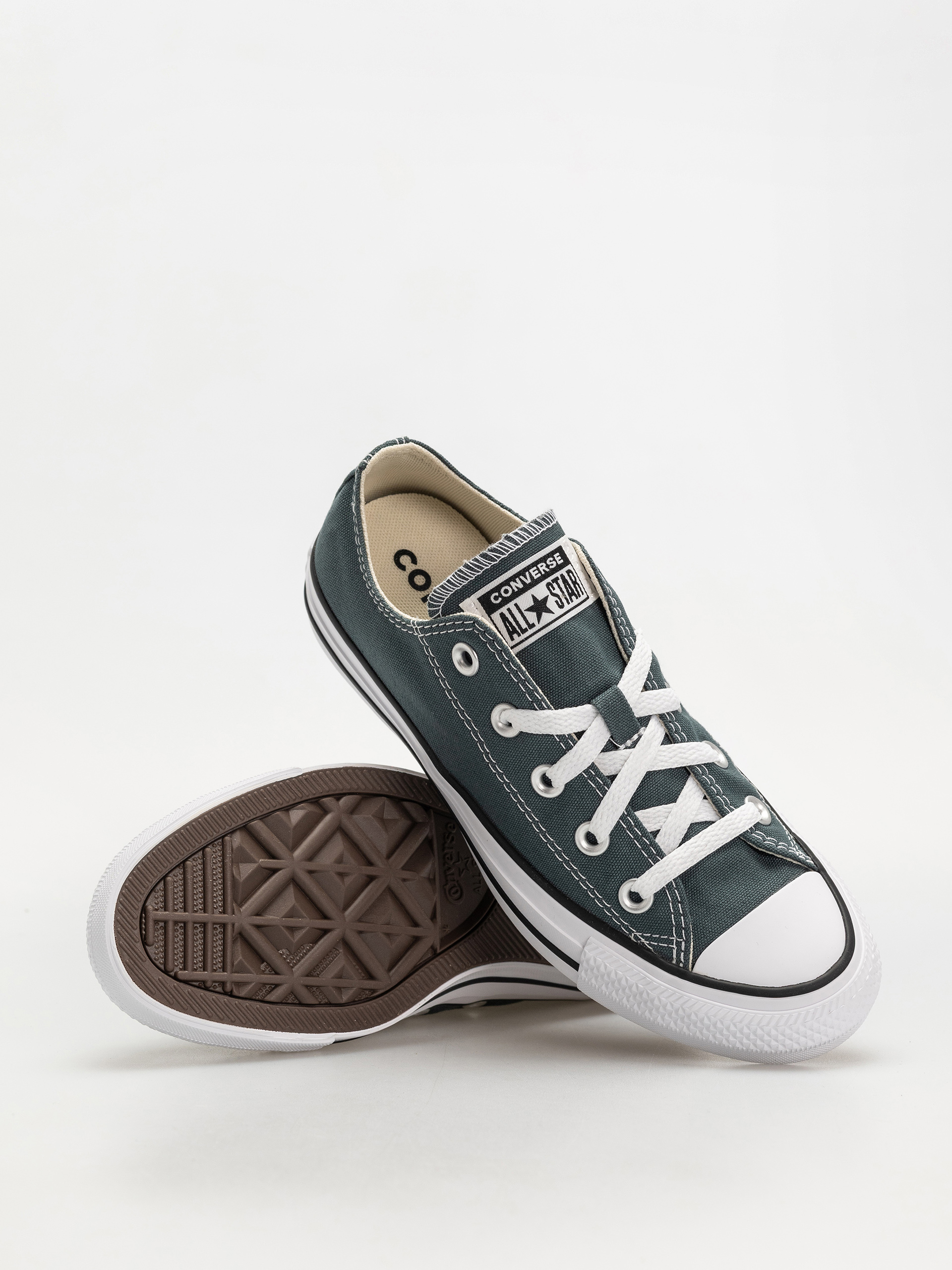 Converse Chuck Taylor All Star Ox Chucks (true nature)