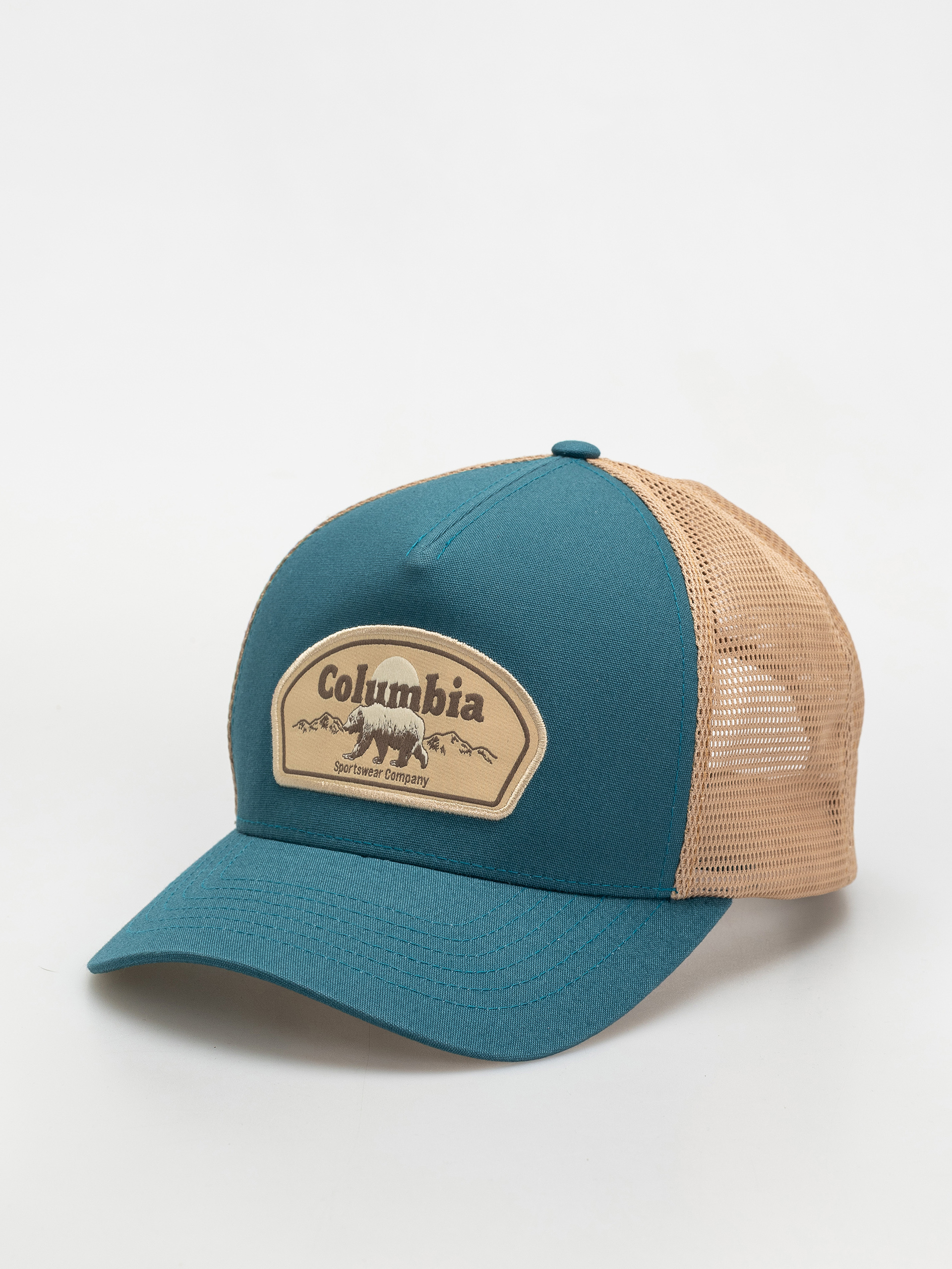 Columbia Road Ready Snap Back Cap (river blue/can)