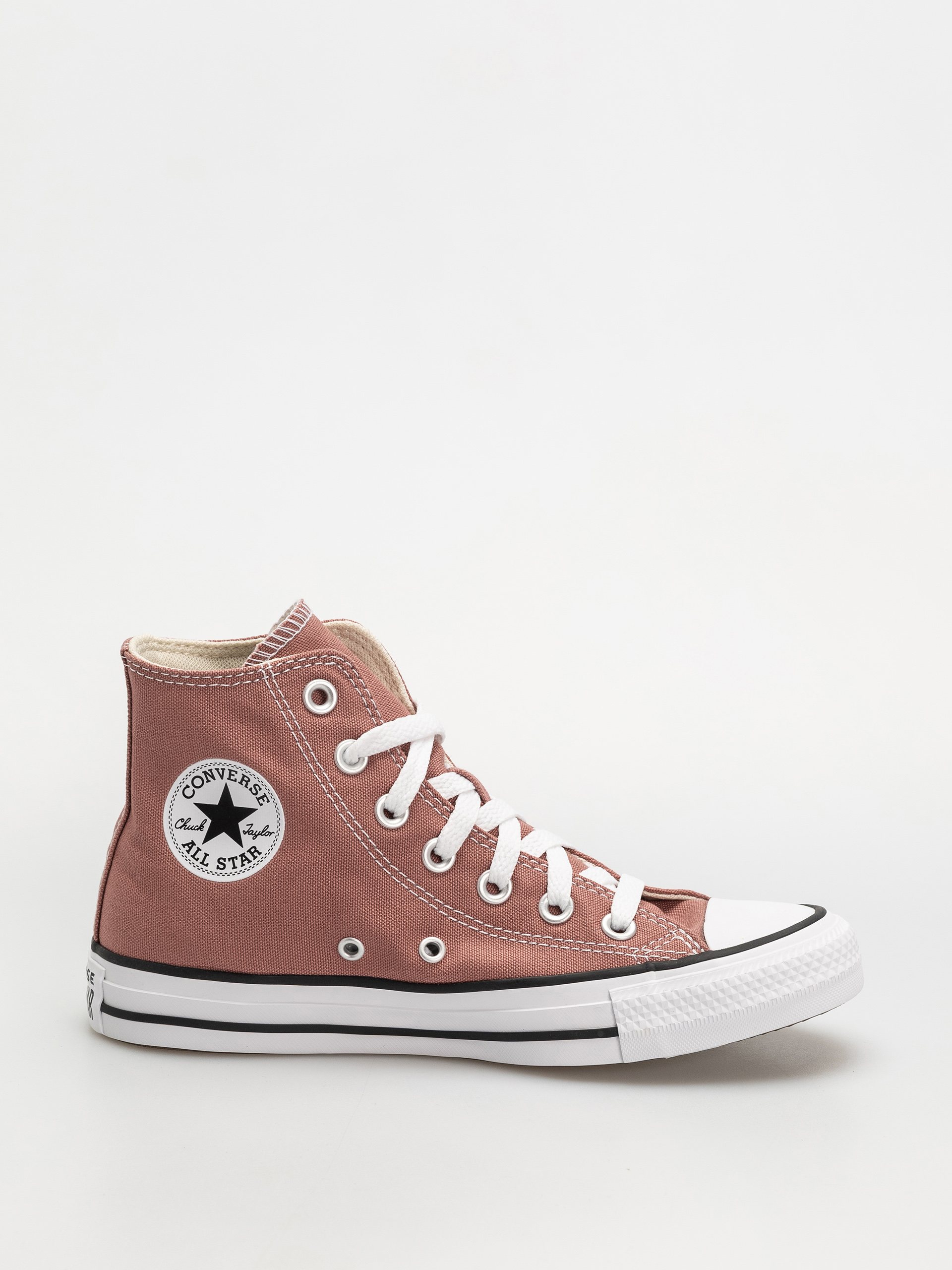 Converse Chuck Taylor Hi Chucks (light saddle)