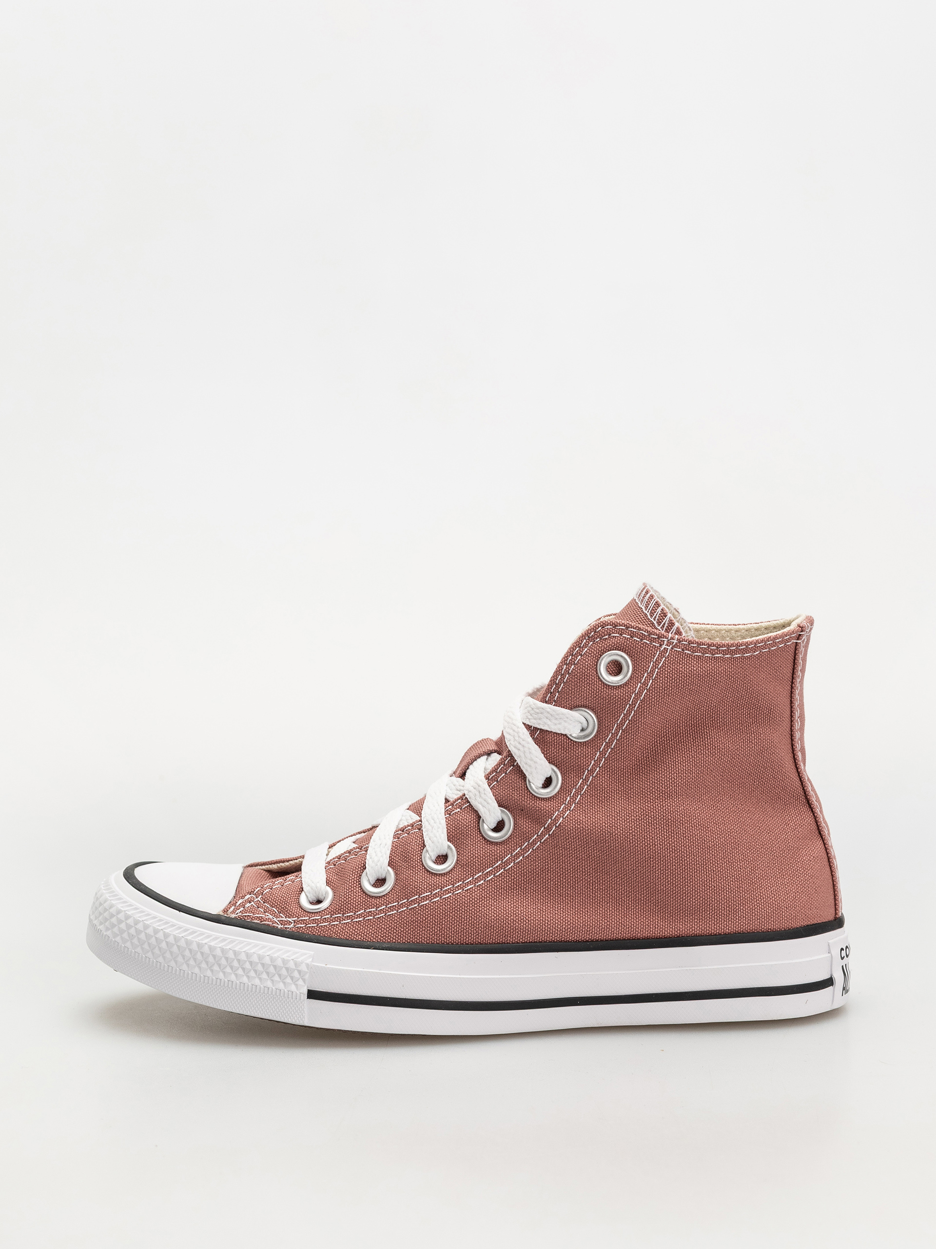 Converse Chuck Taylor Hi Chucks (light saddle)