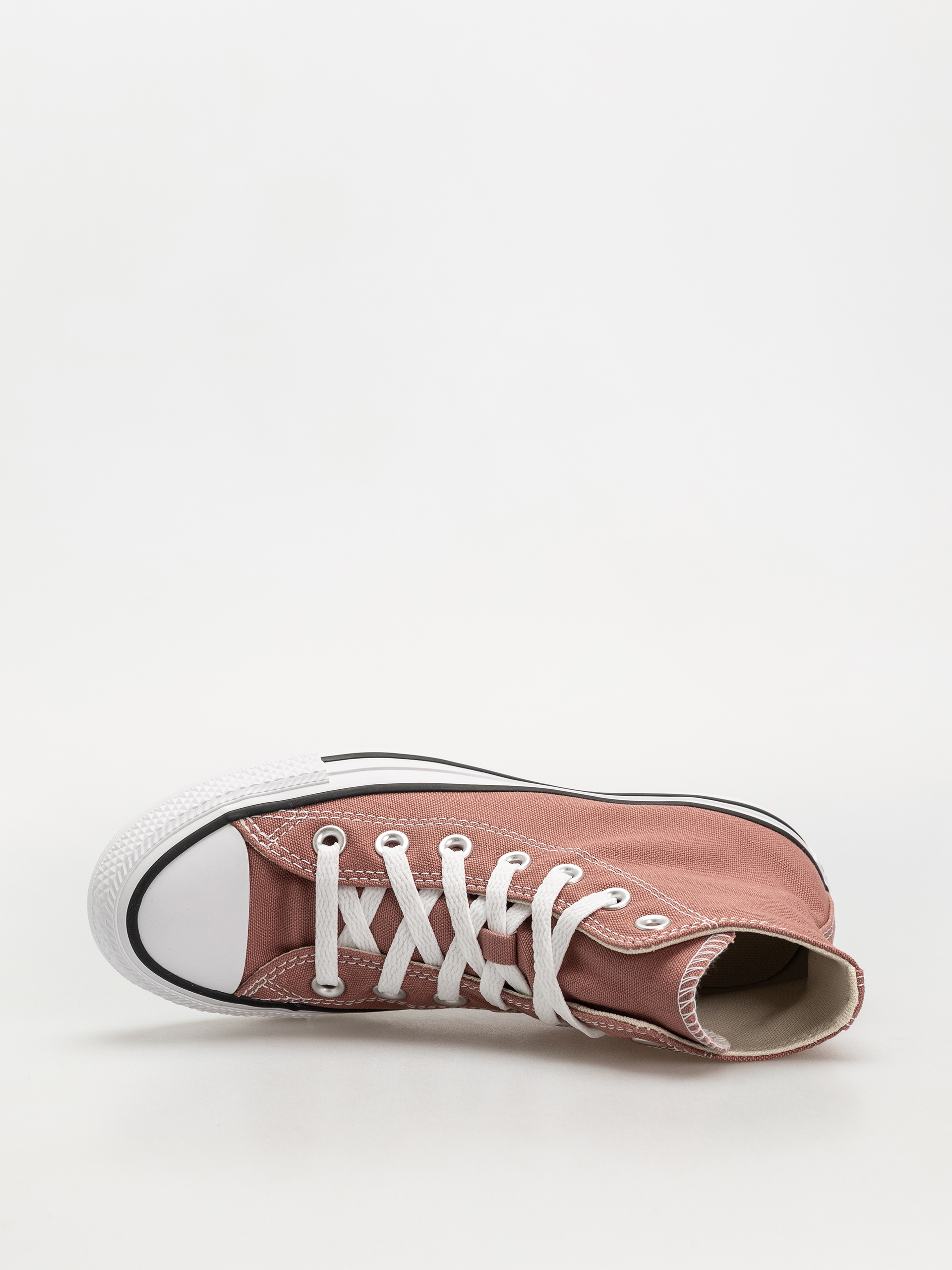 Converse Chuck Taylor Hi Chucks (light saddle)