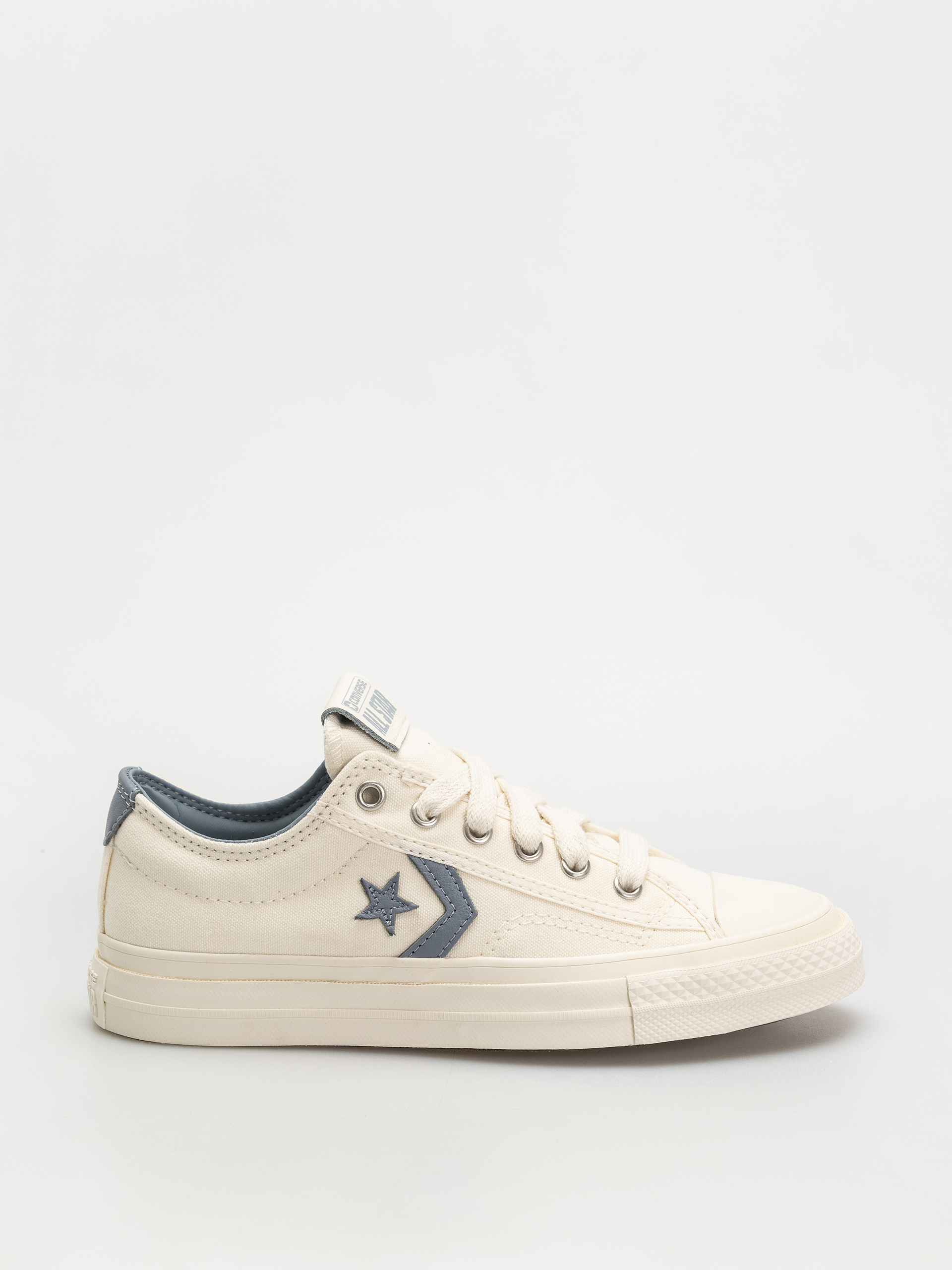 Converse Star Player 76 Ox Schuhe (egret/egret/wet stone)