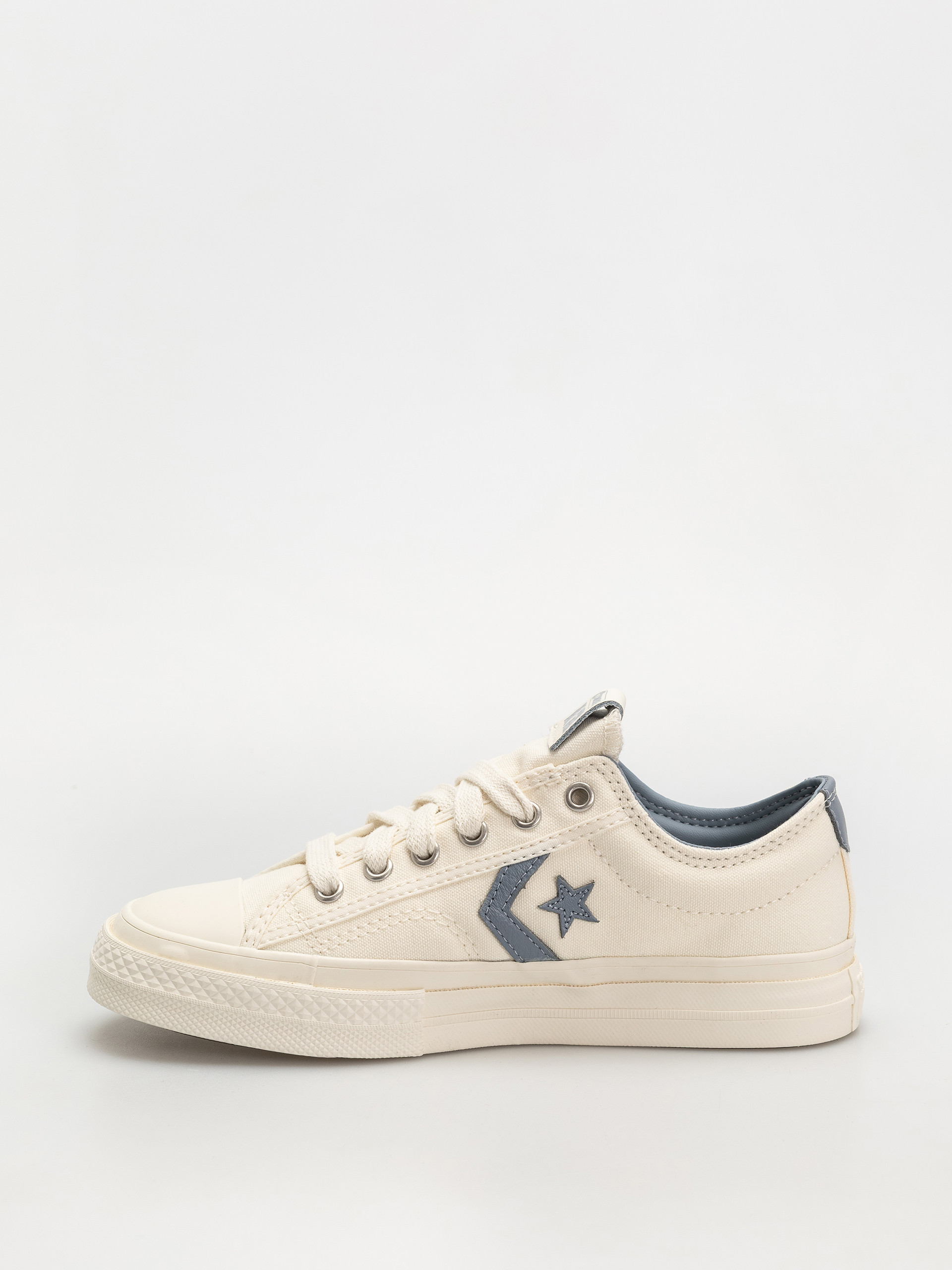 Converse Star Player 76 Ox Shoes (egret/egret/wet stone)