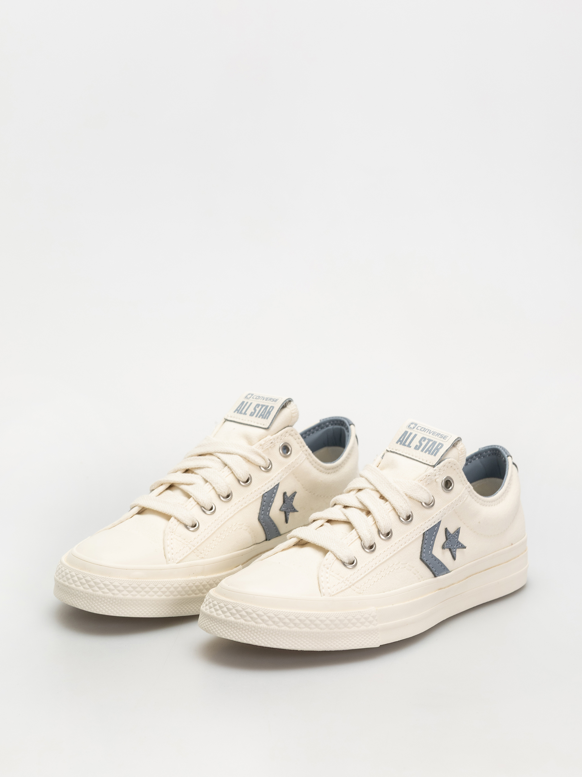 Converse Star Player 76 Ox Schuhe (egret/egret/wet stone)