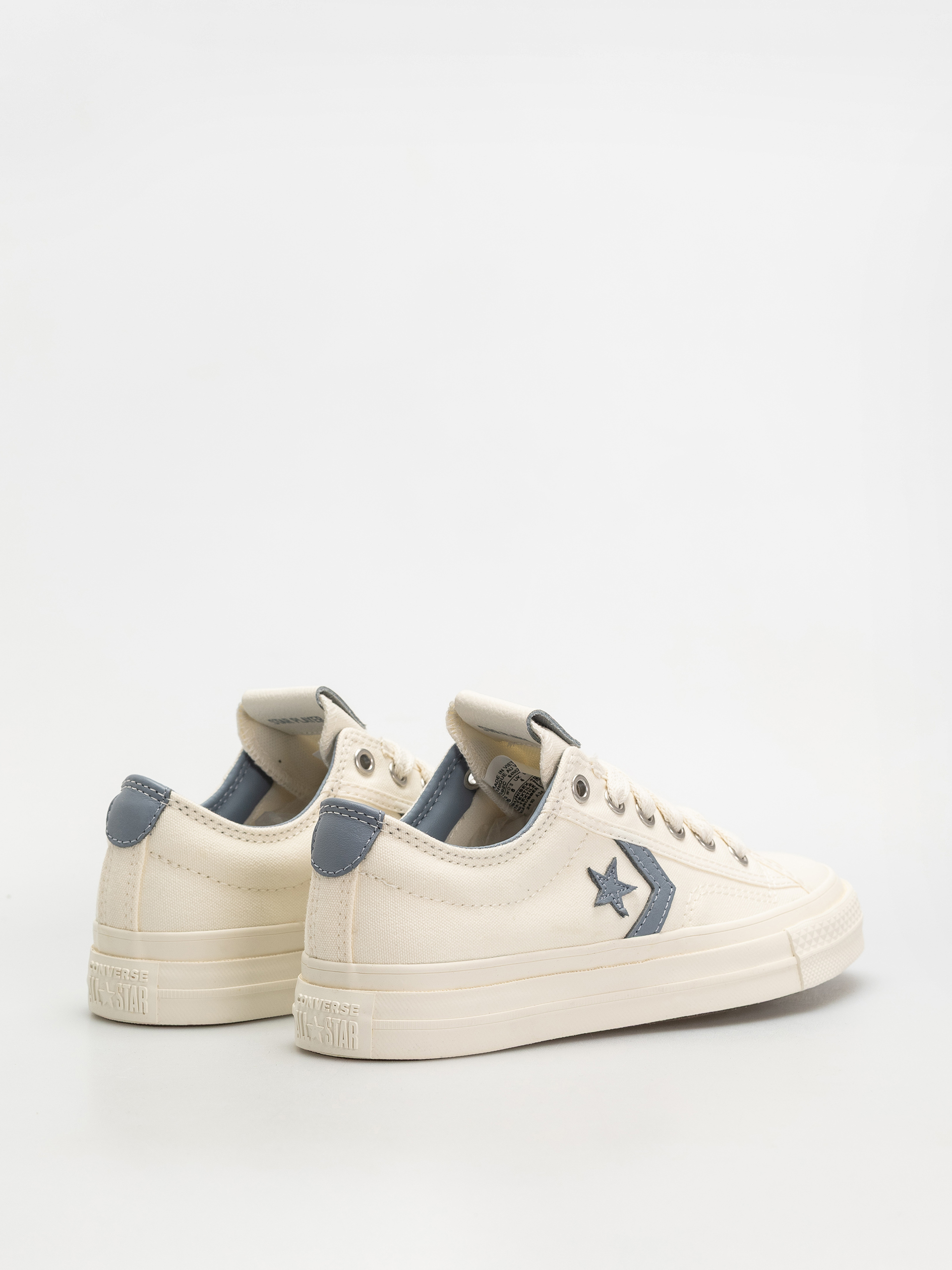 Converse Star Player 76 Ox Shoes (egret/egret/wet stone)