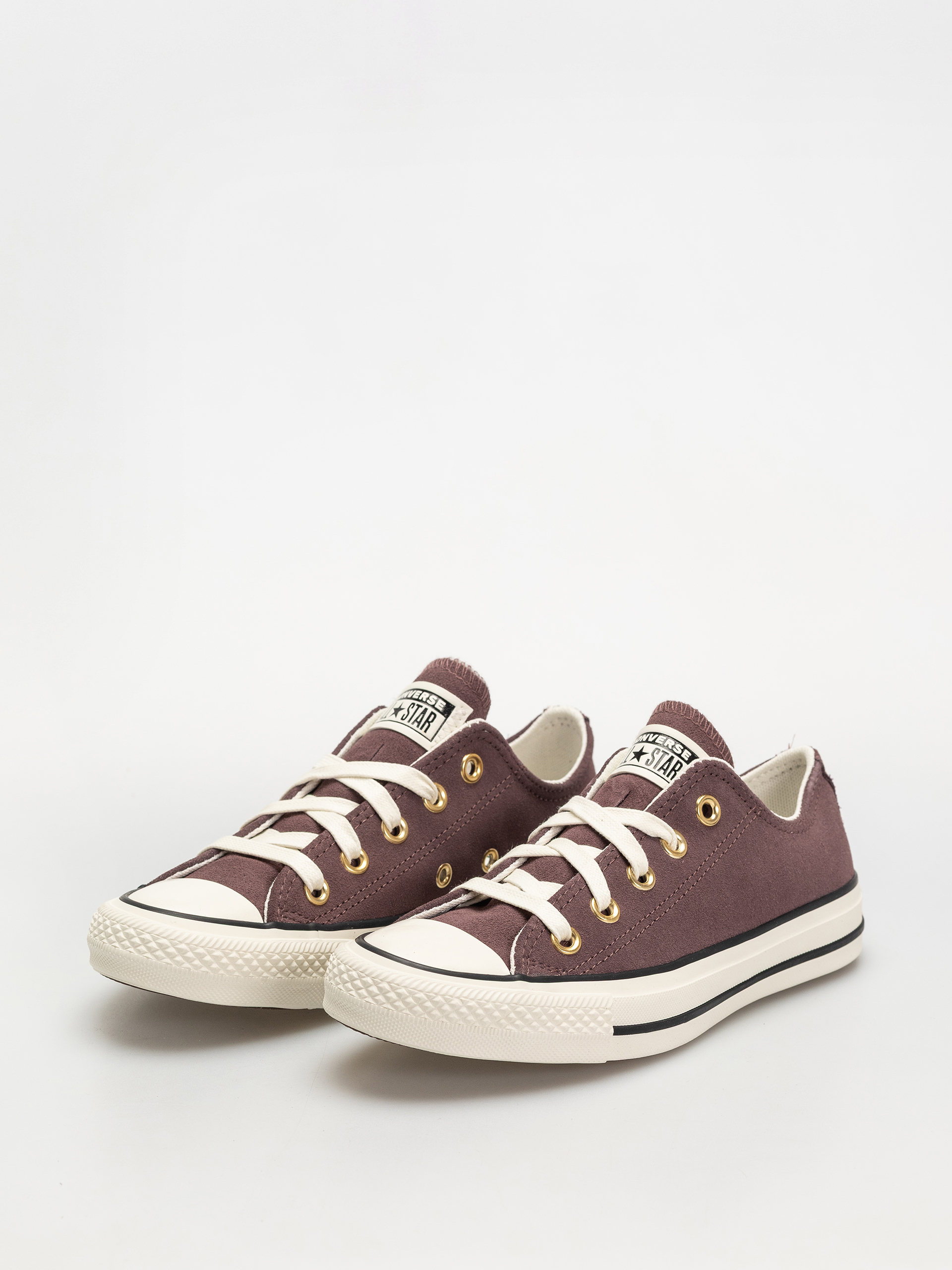 Converse Chuck Taylor All Star Ox Chucks (trail mixed/egret/black)