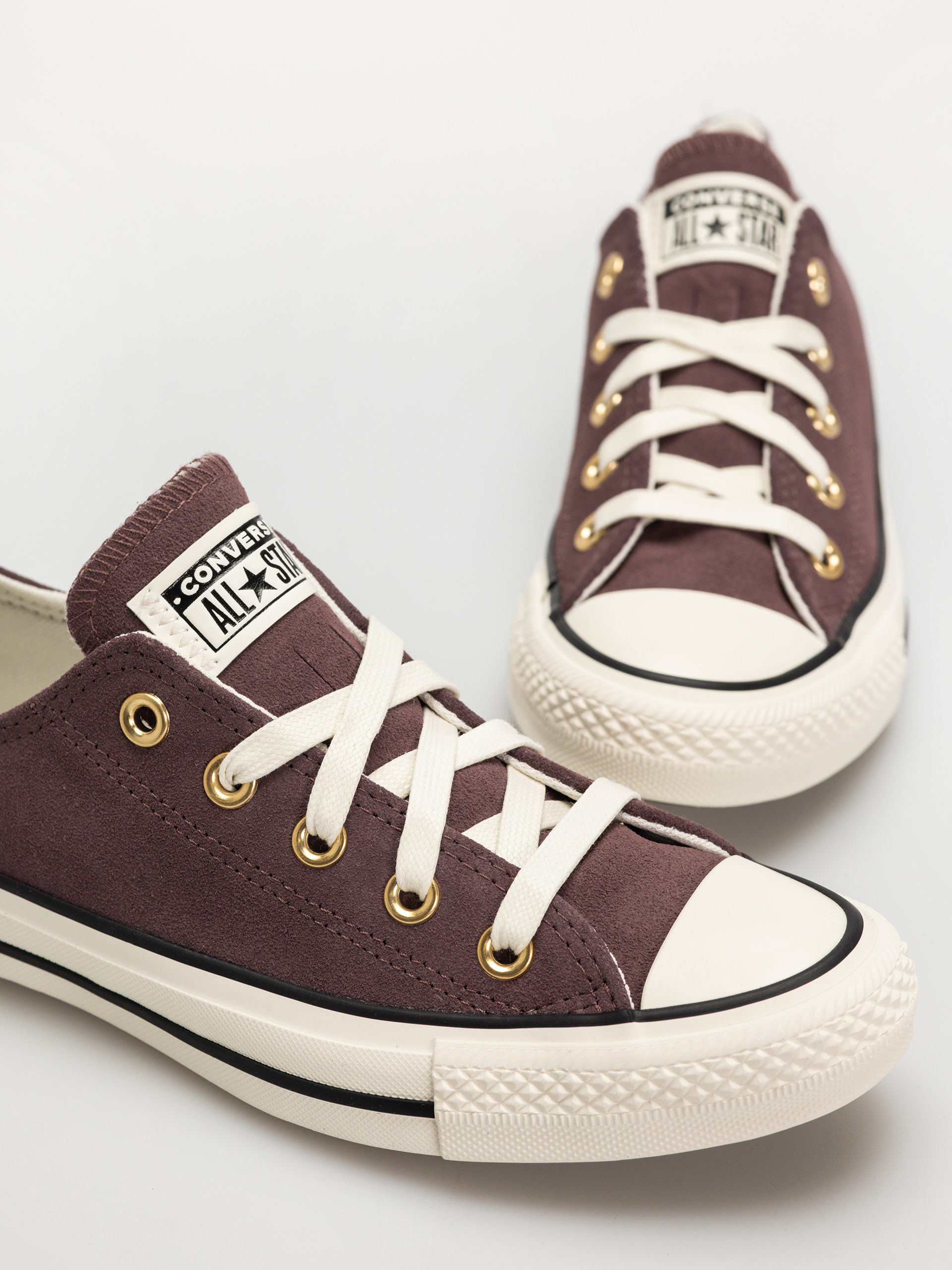 Converse Chuck Taylor All Star Ox Chucks (trail mixed/egret/black)