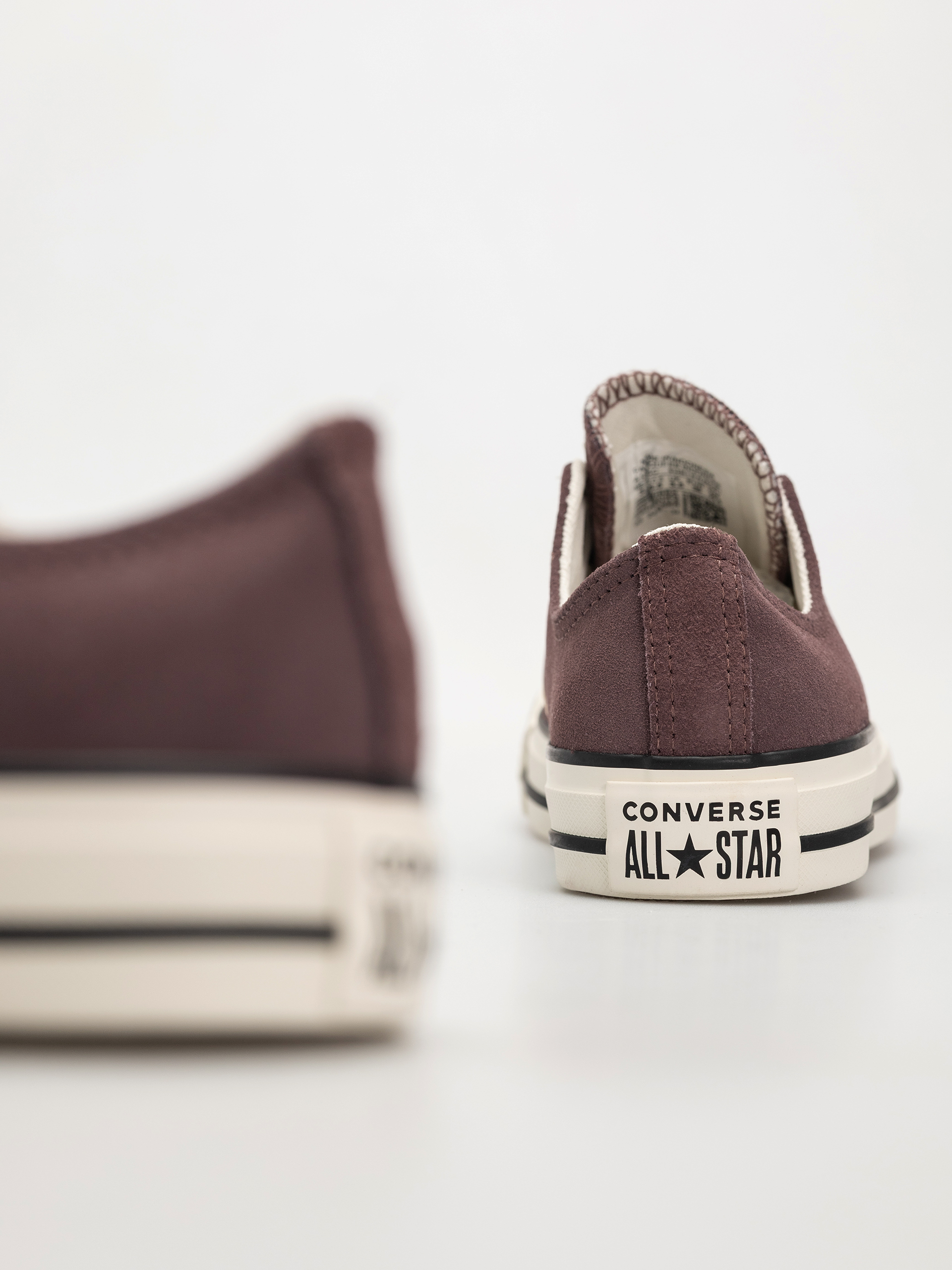 Converse Chuck Taylor All Star Ox Chucks (trail mixed/egret/black)