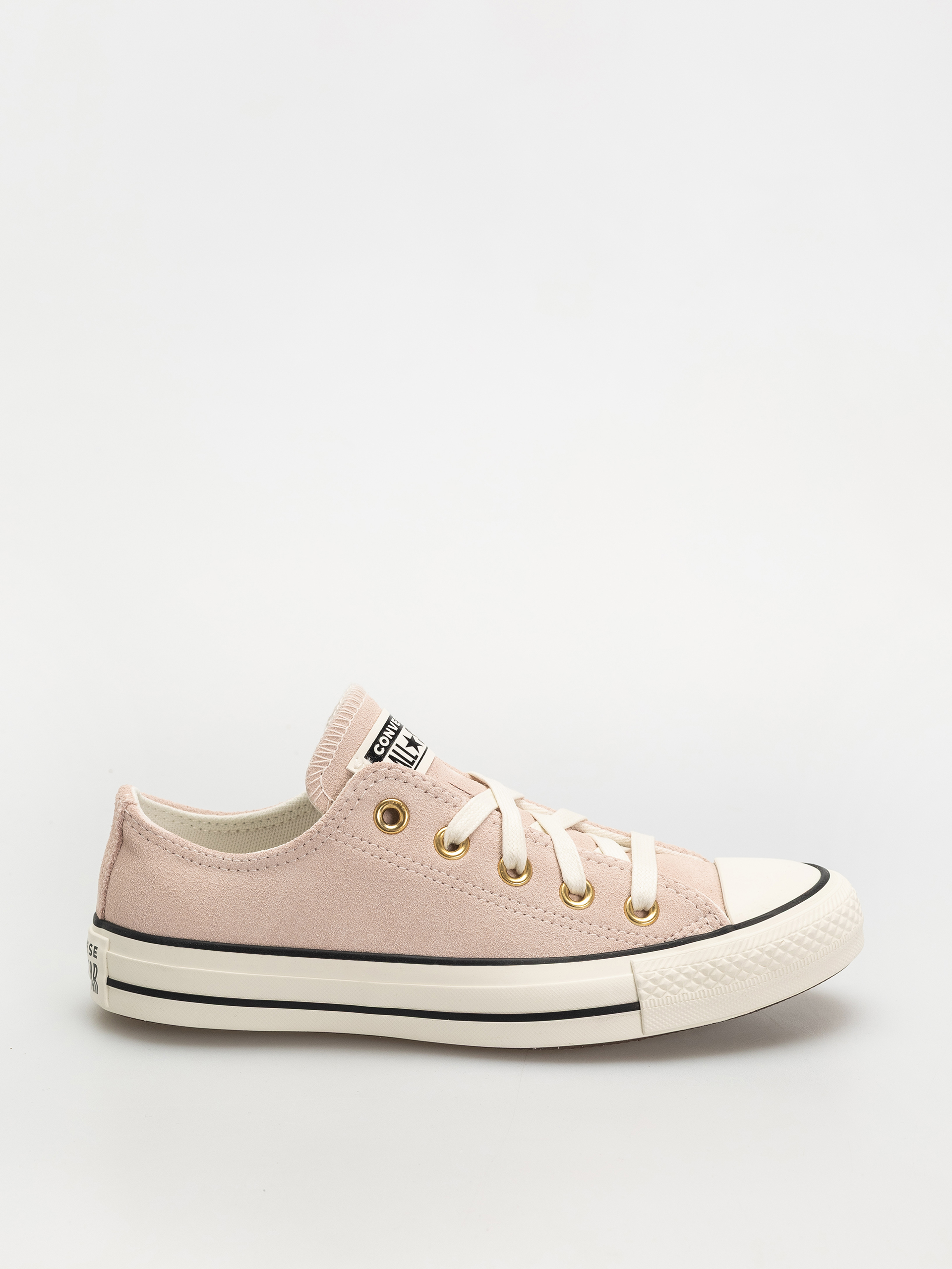 Converse Chuck Taylor All Star Ox Chucks (pale petal/egret/black)