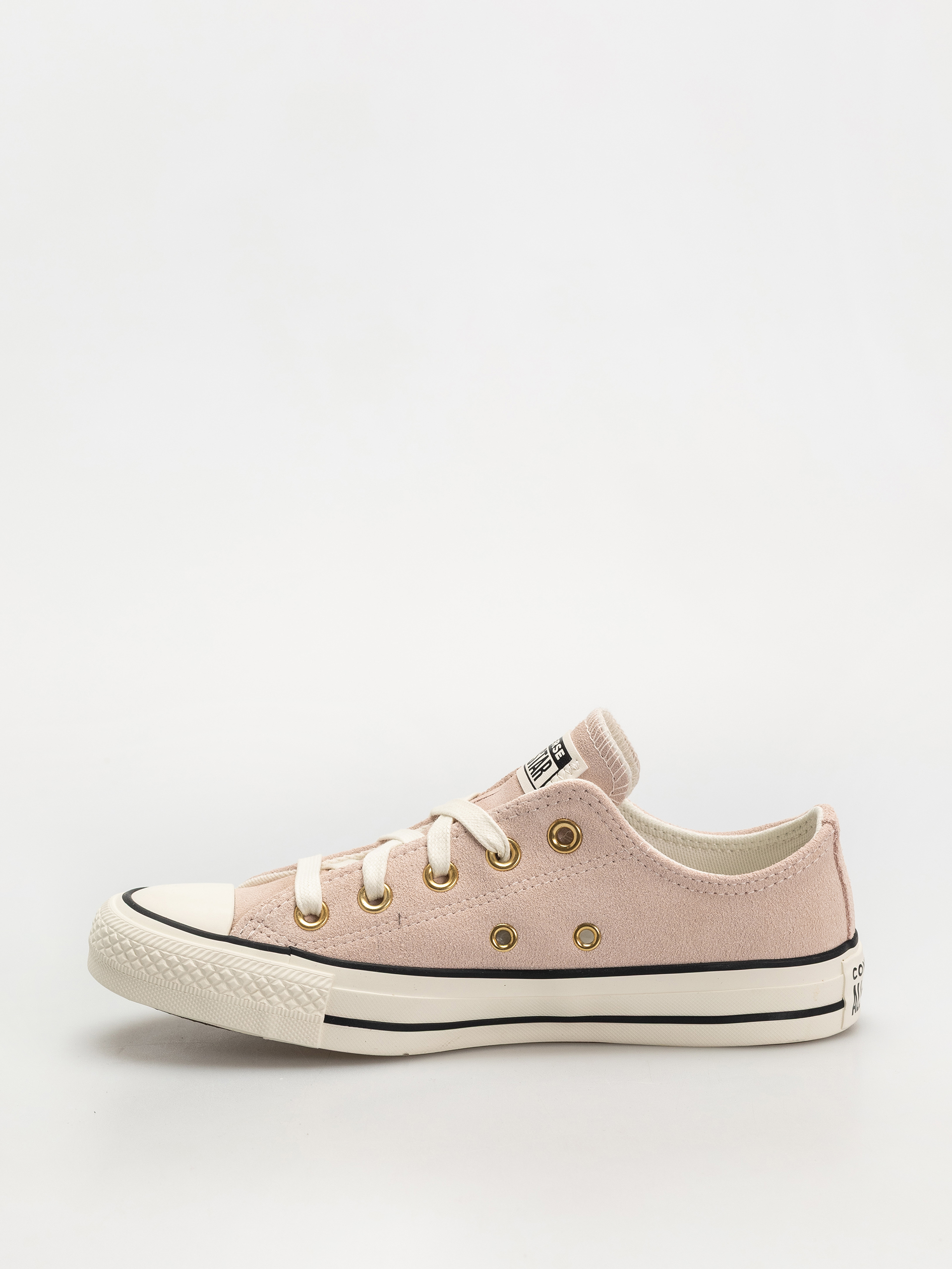Converse Chuck Taylor All Star Ox Chucks (pale petal/egret/black)