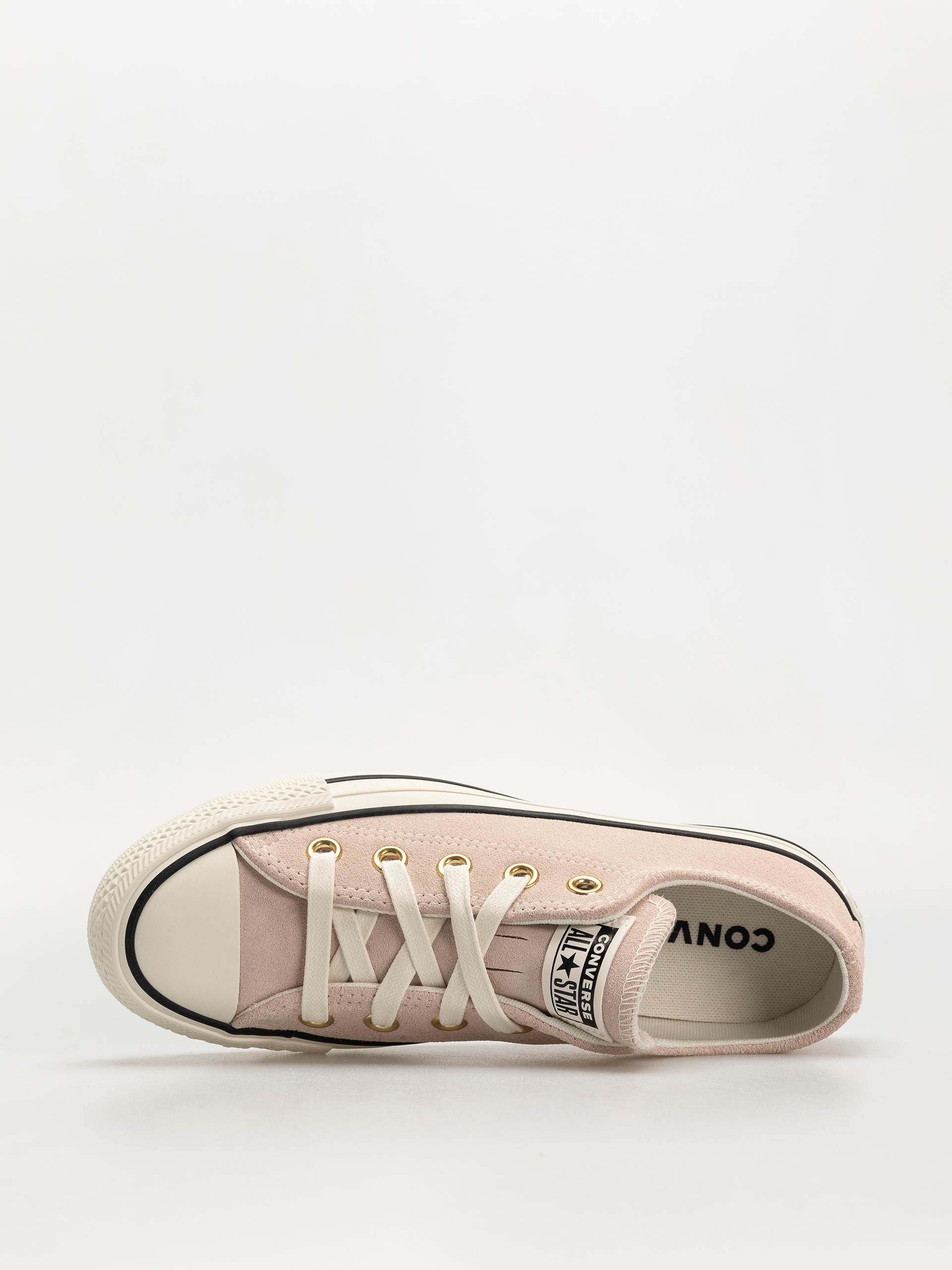 Converse Chuck Taylor All Star Ox Chucks (pale petal/egret/black)