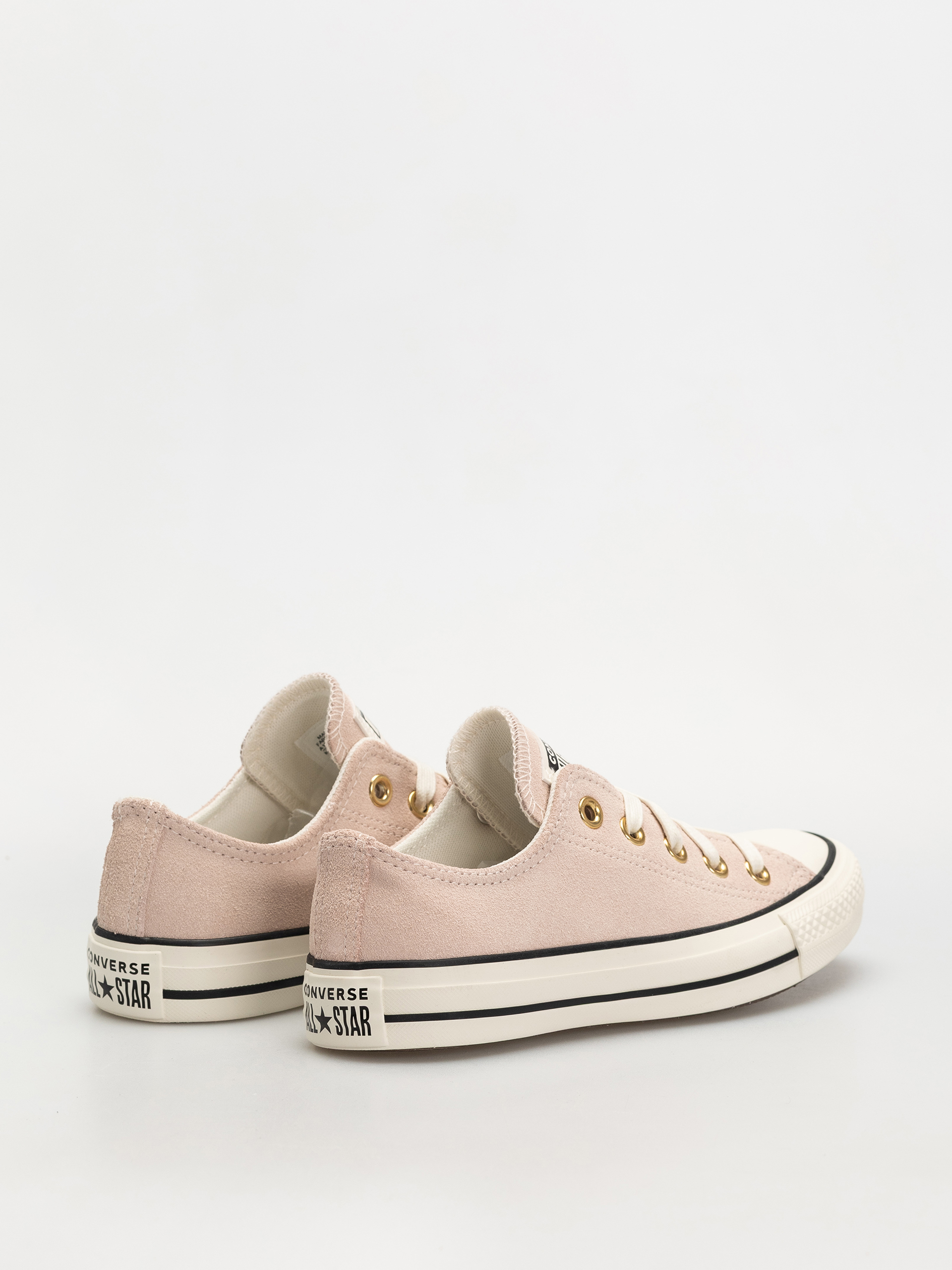 Converse Chuck Taylor All Star Ox Chucks (pale petal/egret/black)
