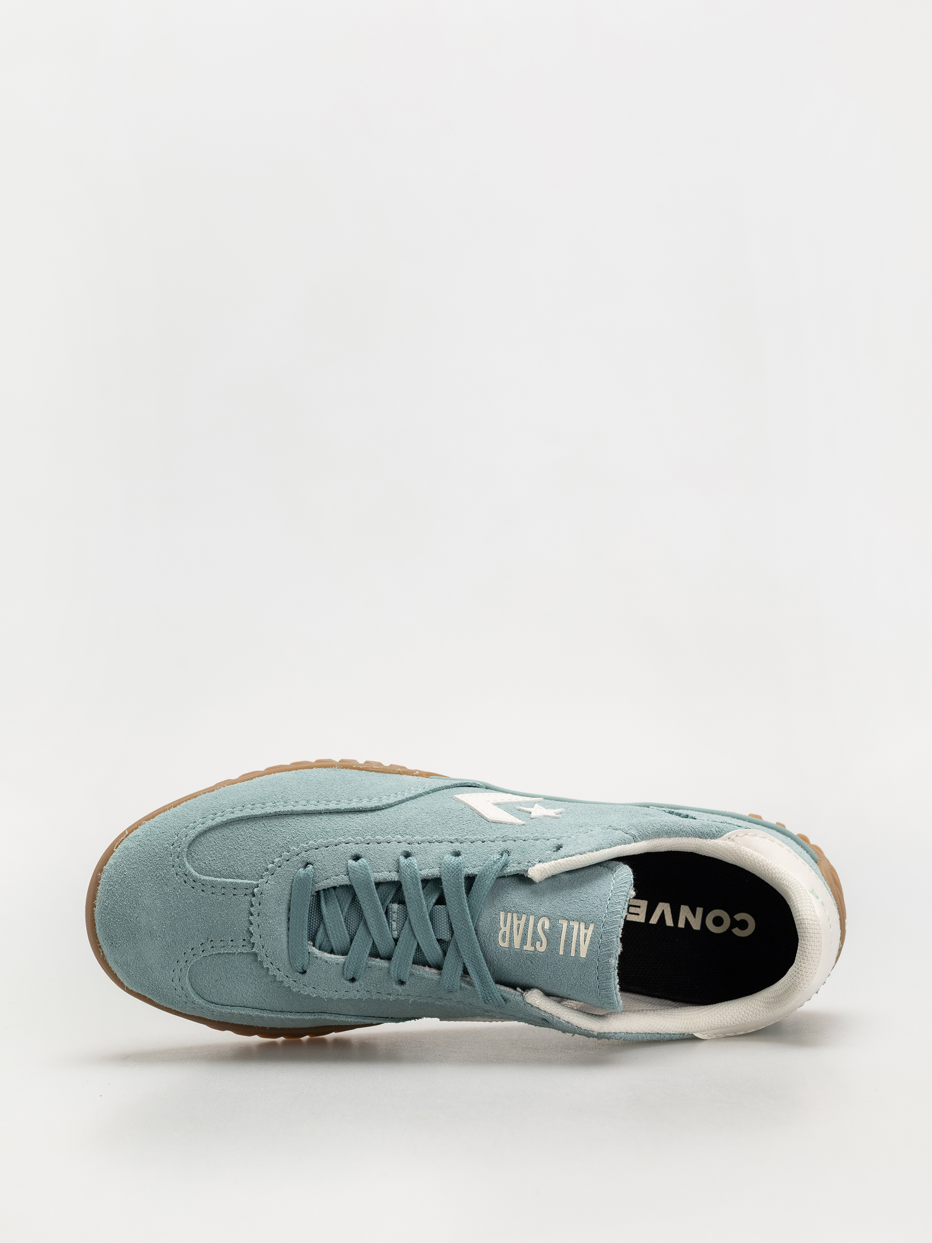 Converse Schuhe Run Star Trainer (vernal pool/egret/light brown)