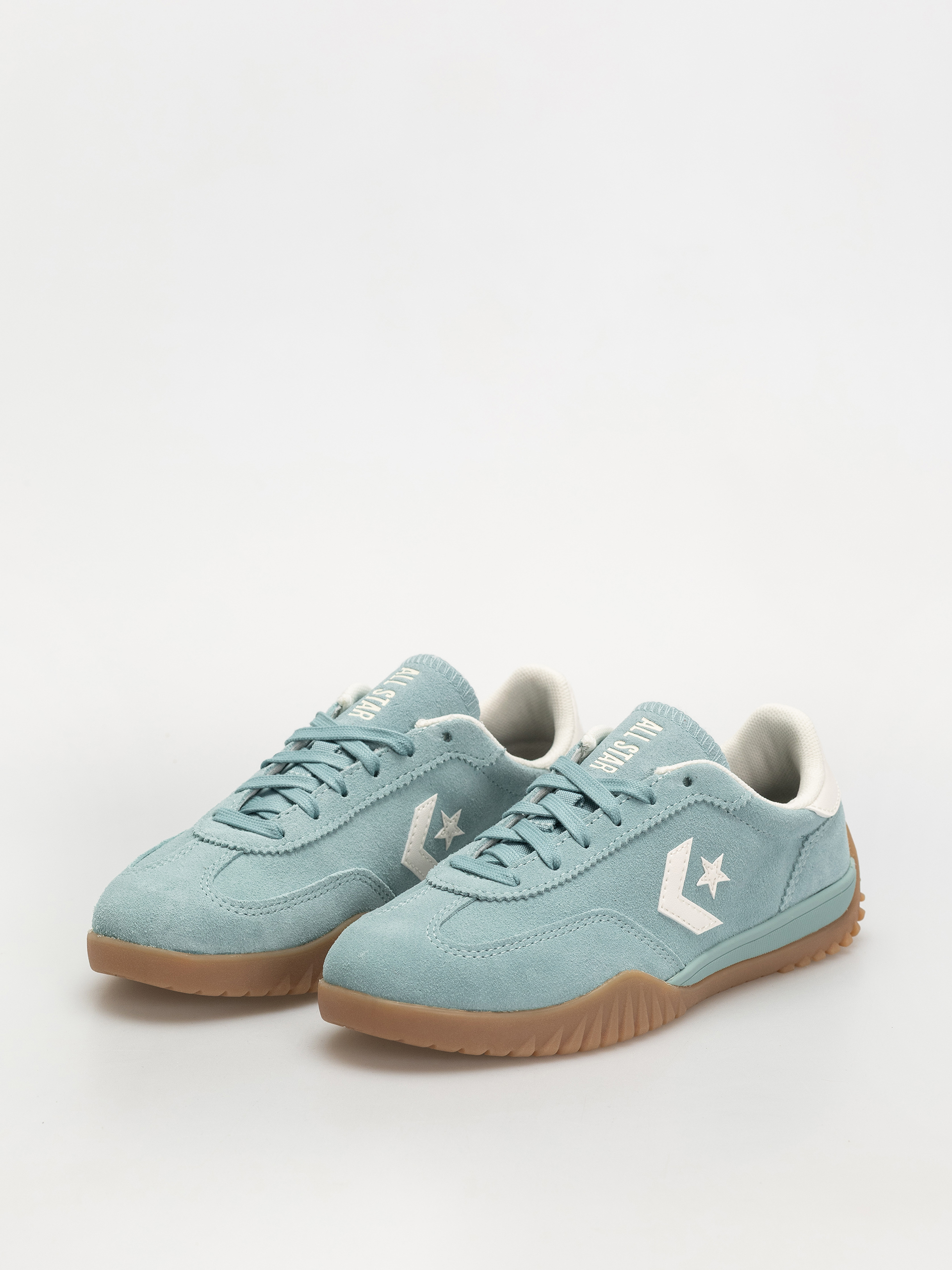 Converse Schuhe Run Star Trainer (vernal pool/egret/light brown)