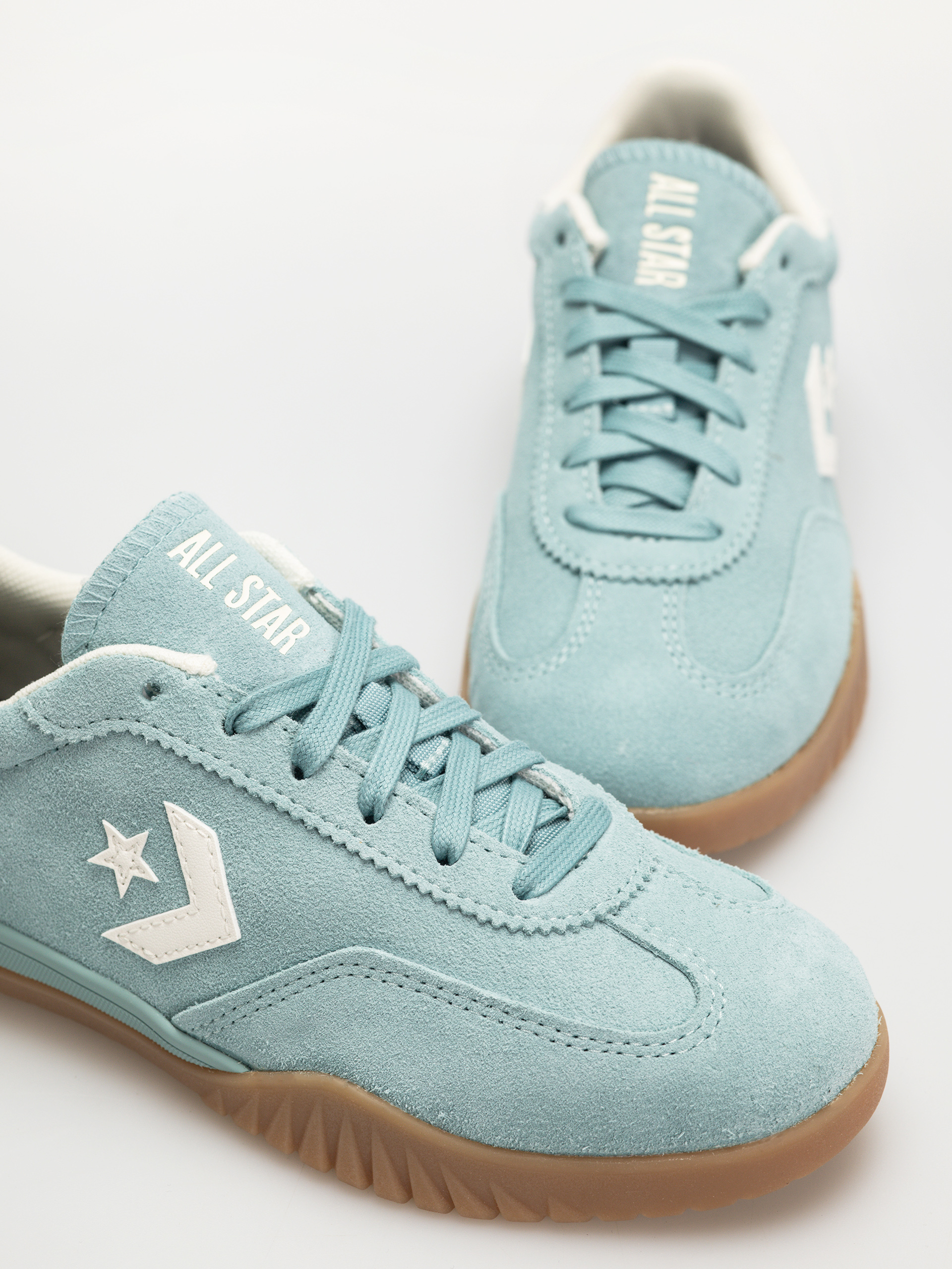 Converse Shoes Run Star Trainer (vernal pool/egret/light brown)